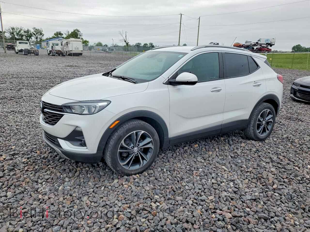 Photo KL4MMDSL5LB103700 - BUICK ENCORE 2020