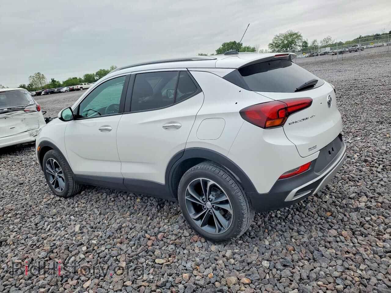 2020 BUICK ENCORE - VIN: KL4MMDSL5LB103700 - Photo 2
