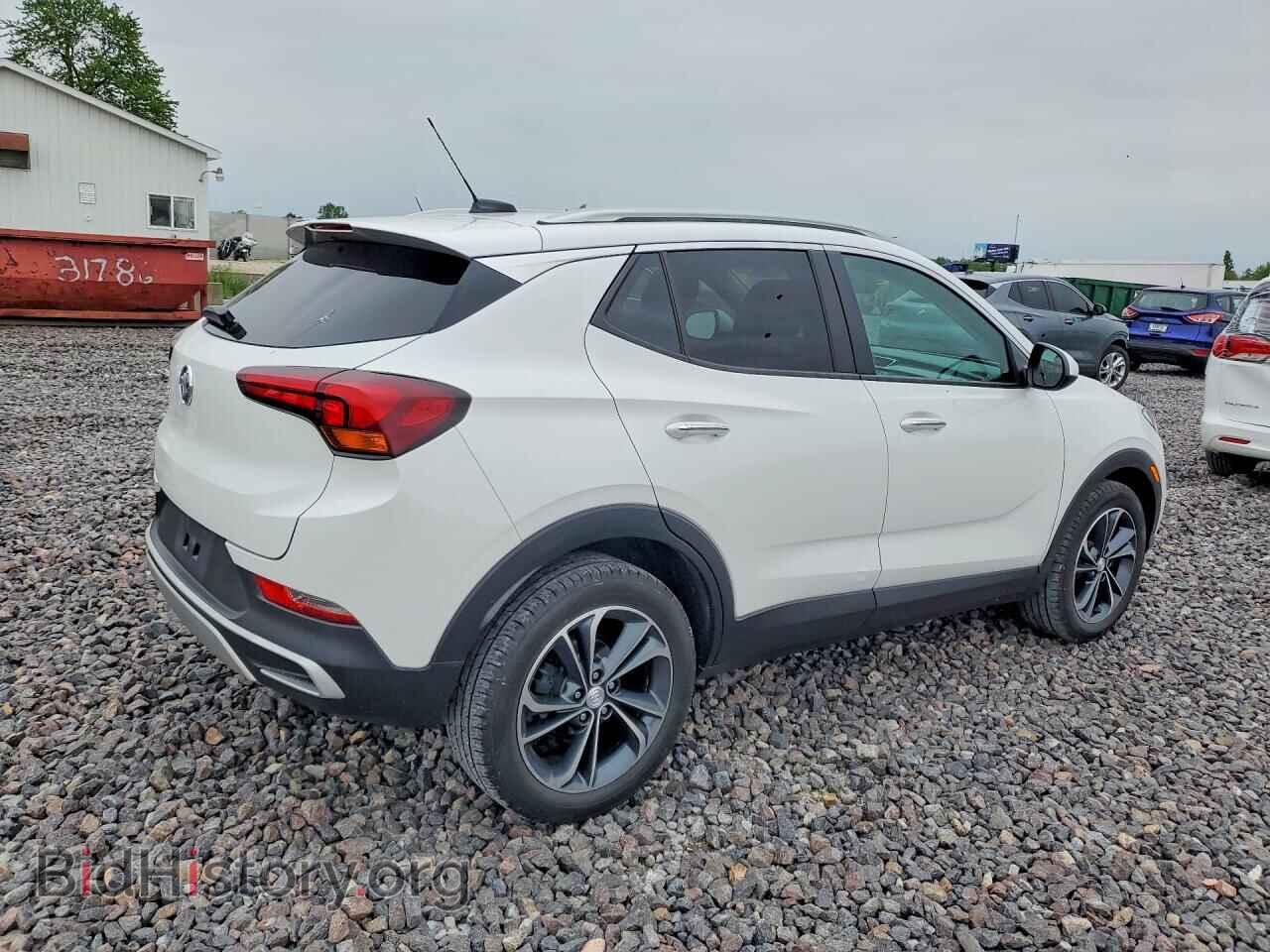 2020 BUICK ENCORE - VIN: KL4MMDSL5LB103700 - Photo 3
