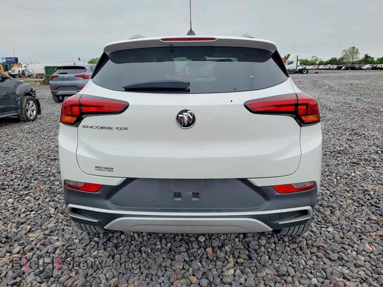 2020 BUICK ENCORE - VIN: KL4MMDSL5LB103700 - Photo 6