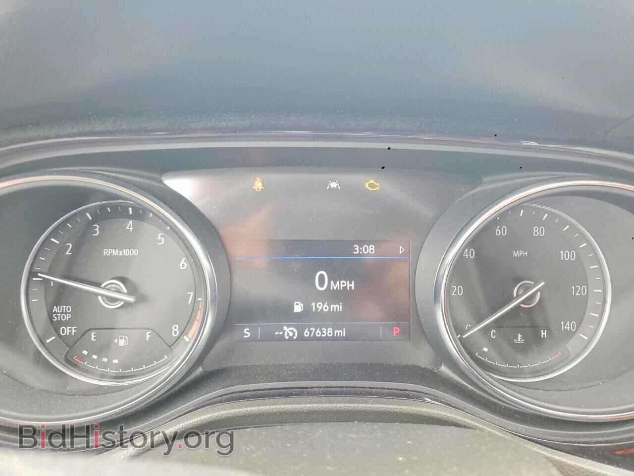 2020 BUICK ENCORE - VIN: KL4MMDSL5LB103700 - Photo 9