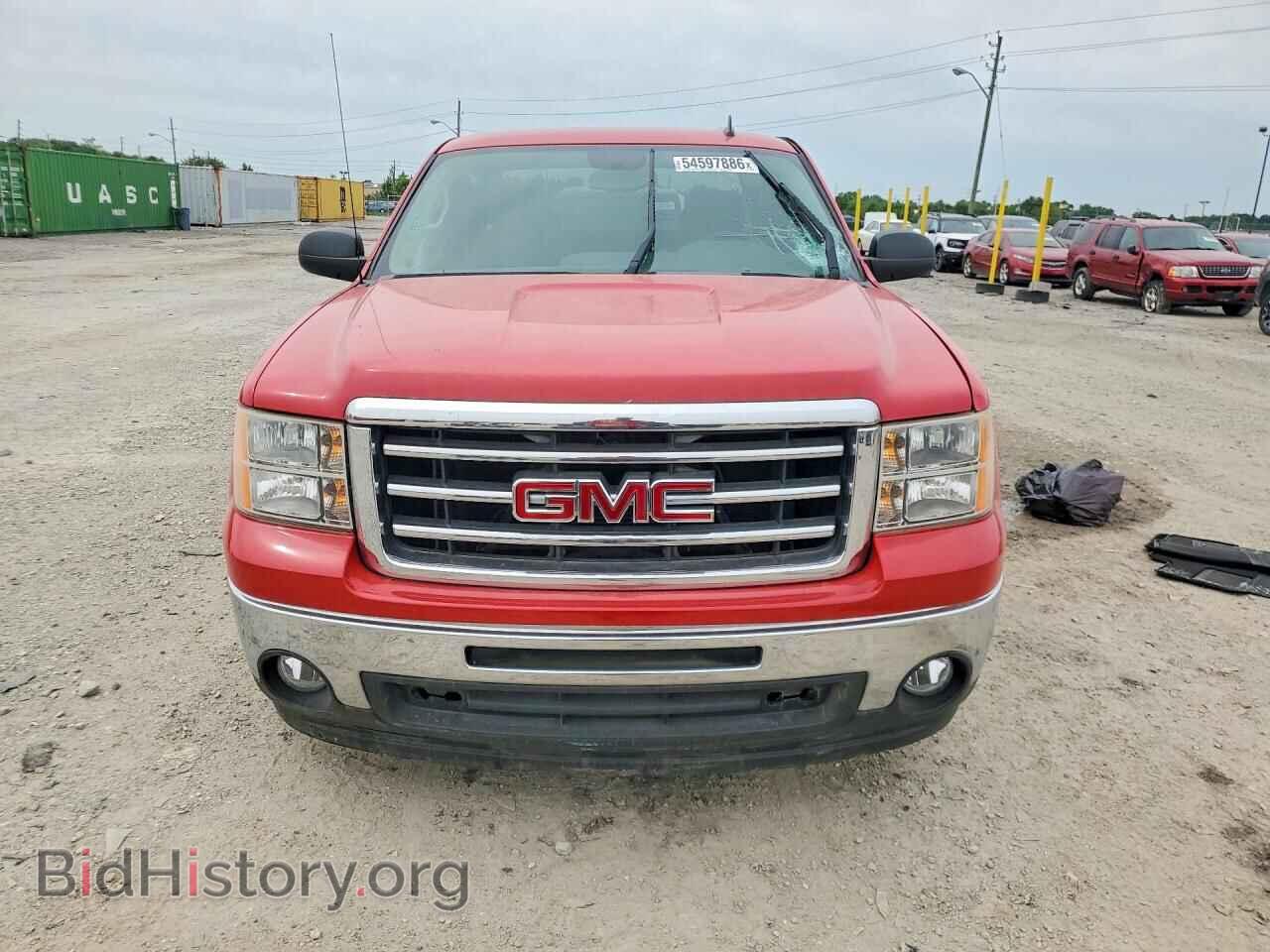 2013 GMC SIERRA - VIN: 1GTR1VE05DZ108478 - Фото 5