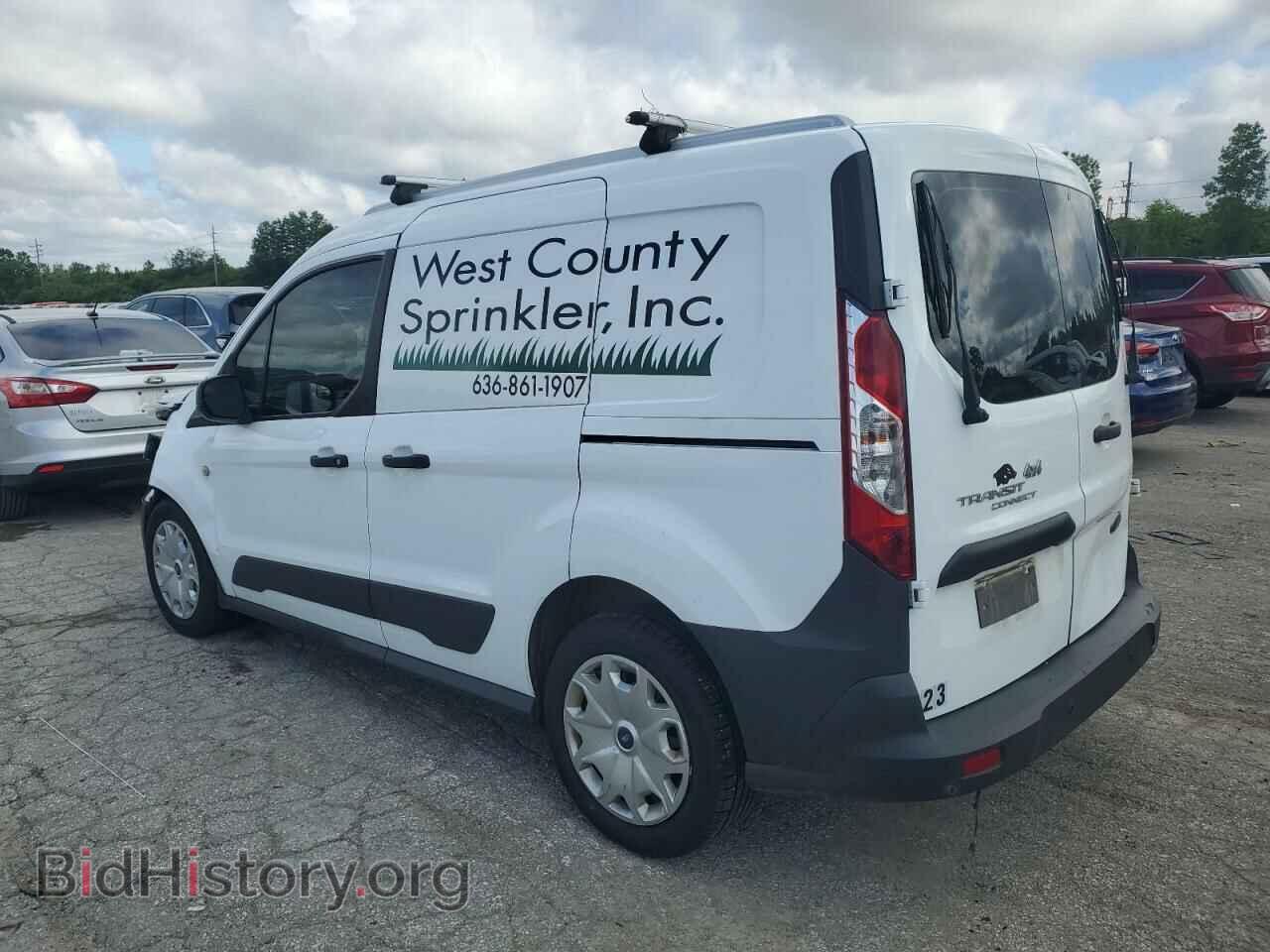 2017 FORD TRANSIT - VIN: NM0LS6E79H1319271 - Фото 2