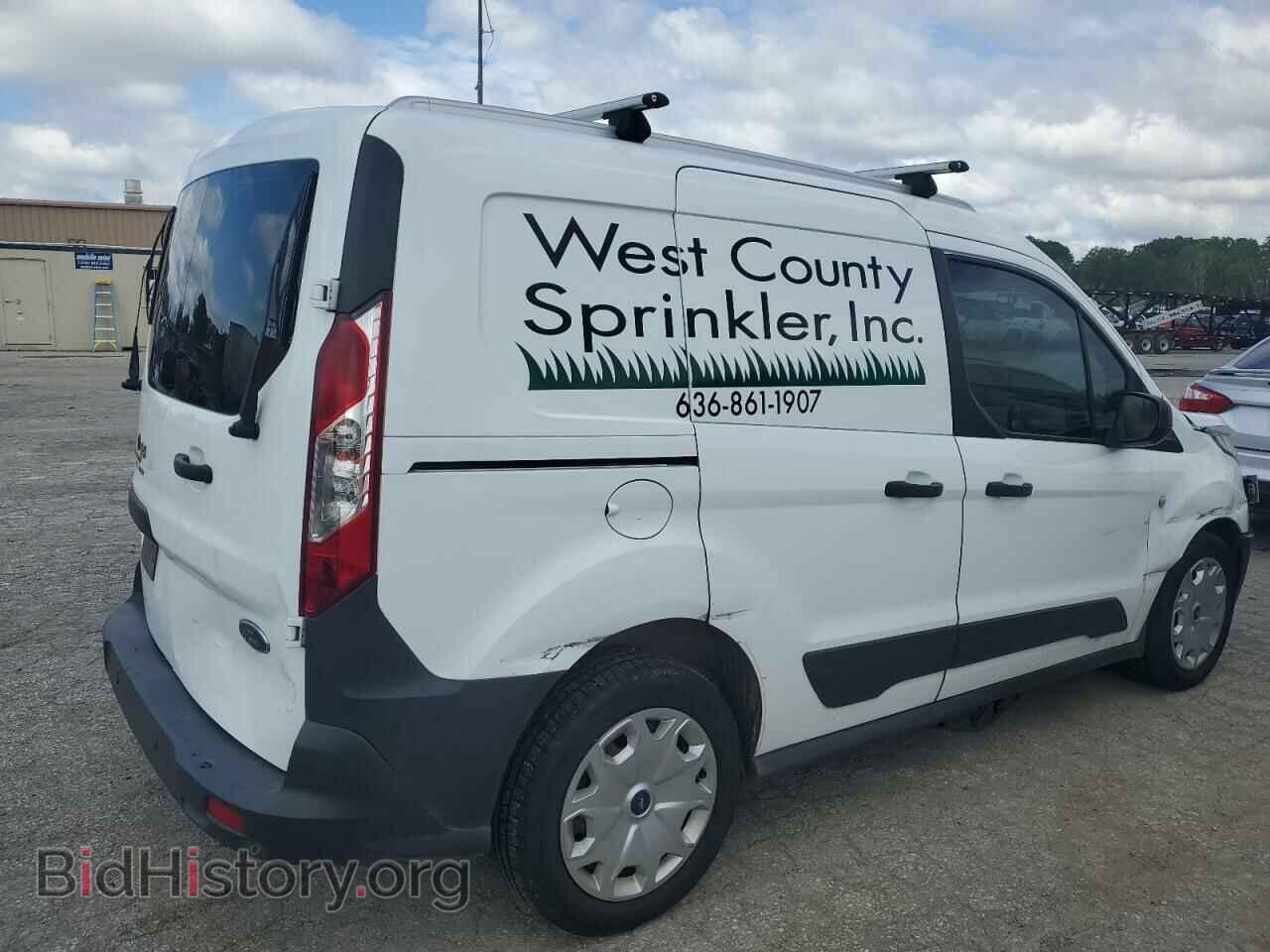 2017 FORD TRANSIT - VIN: NM0LS6E79H1319271 - Фото 3