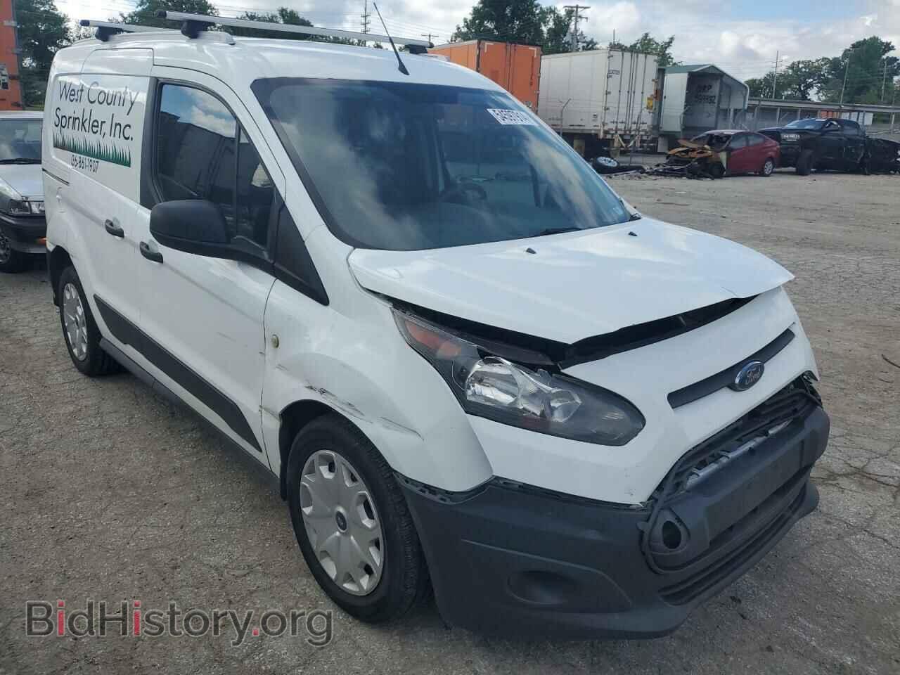 2017 FORD TRANSIT - VIN: NM0LS6E79H1319271 - Фото 4