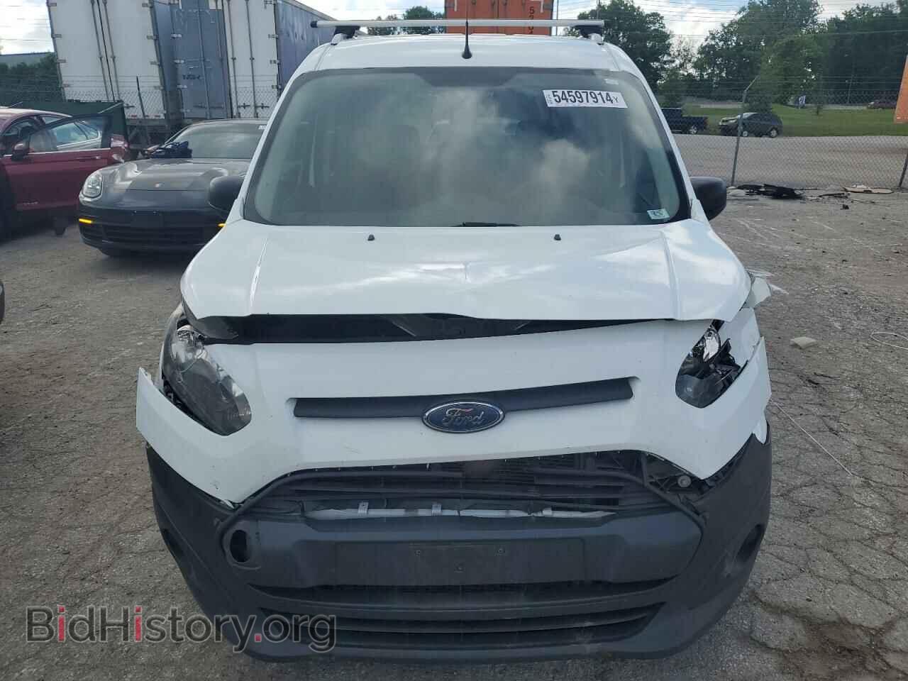 2017 FORD TRANSIT - VIN: NM0LS6E79H1319271 - Фото 5