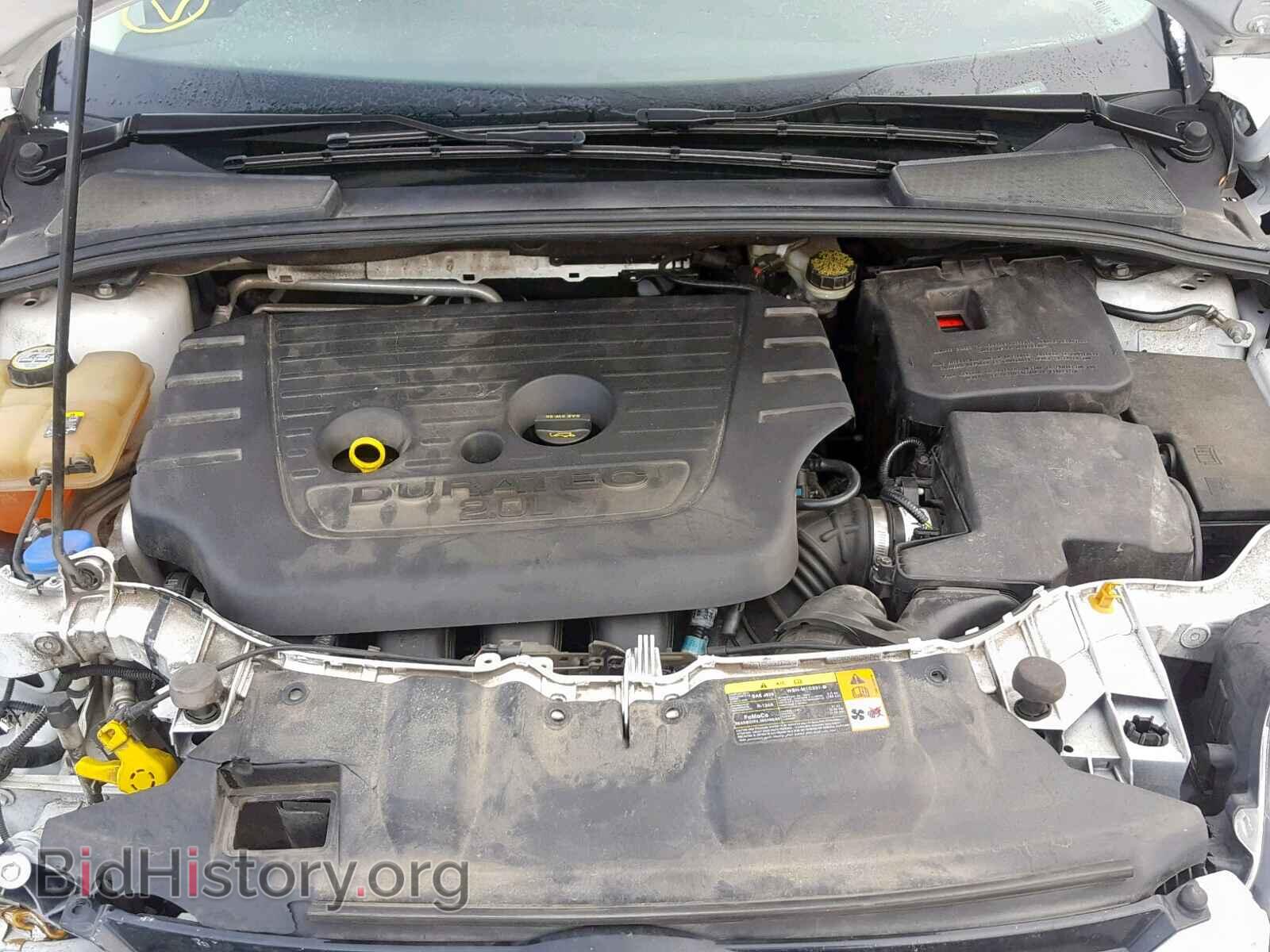 2012 FORD FOCUS - VIN: 1FAHP3H28CL176938 - Photo 7