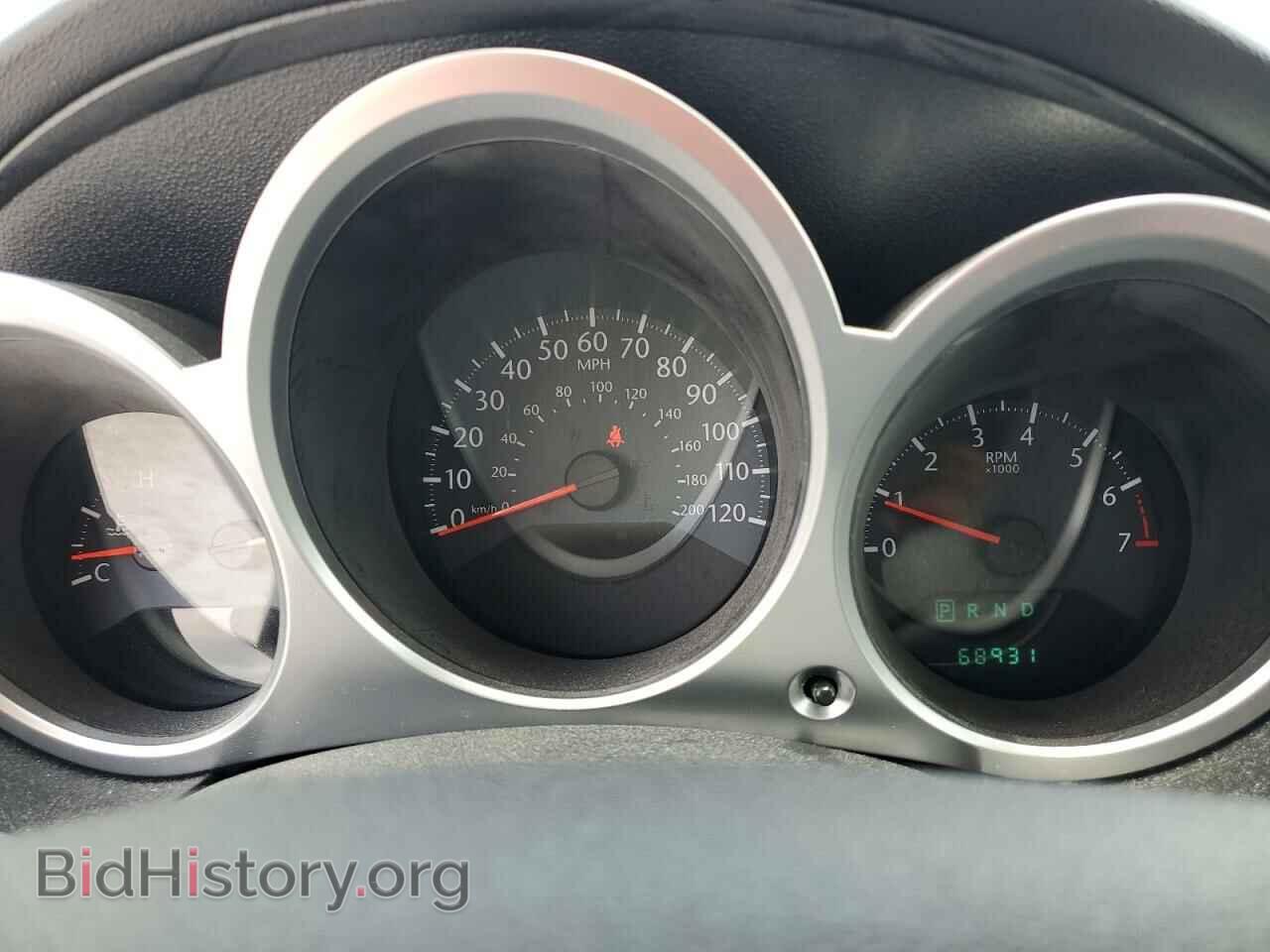 2010 CHRYSLER SEBRING - VIN: 1C3CC5FB1AN130050 - Фото 9