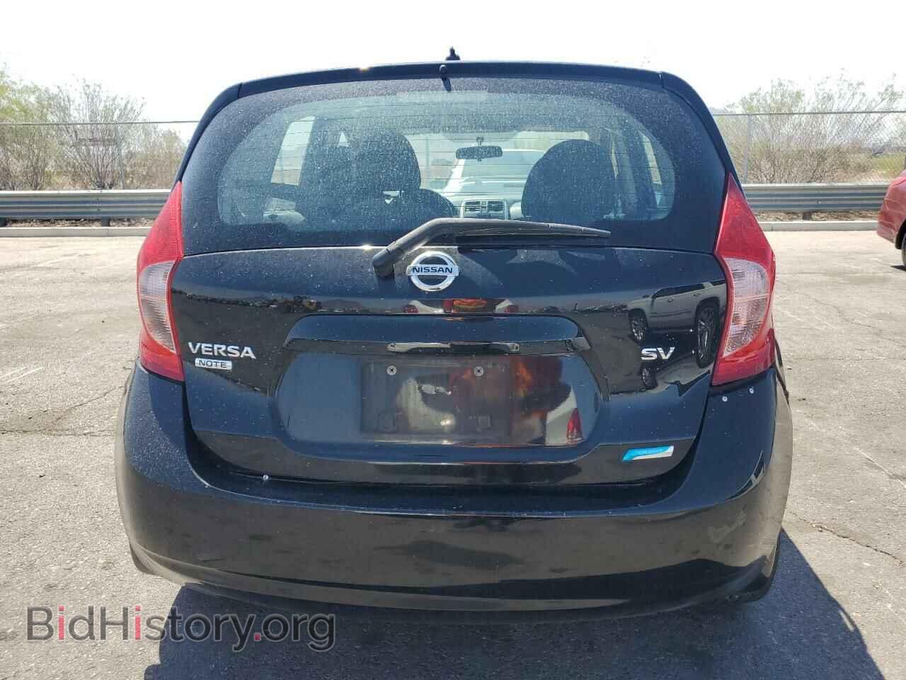 2014 NISSAN VERSA - VIN: 3N1CE2CP5EL402970 - Фото 6