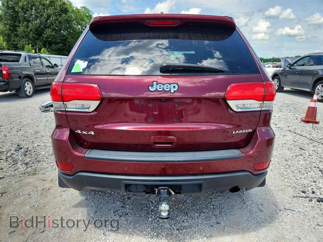 2017 JEEP CHEROKEE - VIN: 1C4RJFAG6HC706550 - Фото 6