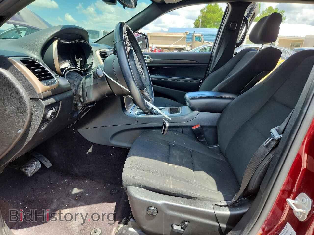 2017 JEEP CHEROKEE - VIN: 1C4RJFAG6HC706550 - Фото 7