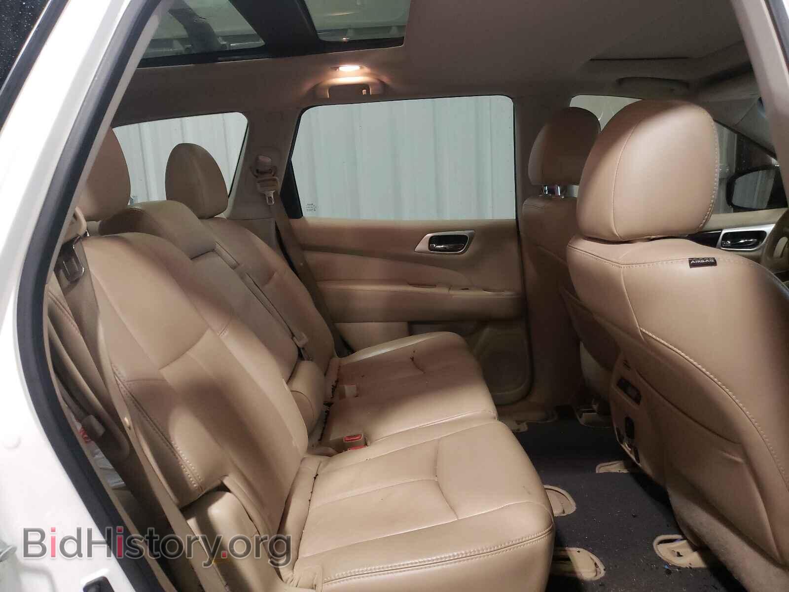 2014 NISSAN PATHFINDER - VIN: 5N1AR2MN0EC652999 - Фото 6