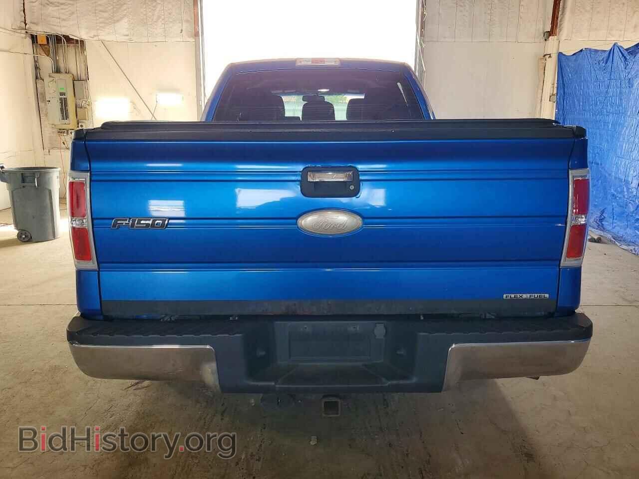 2011 FORD F150 - VIN: 1FTFW1EF8BFC78124 - Фото 6