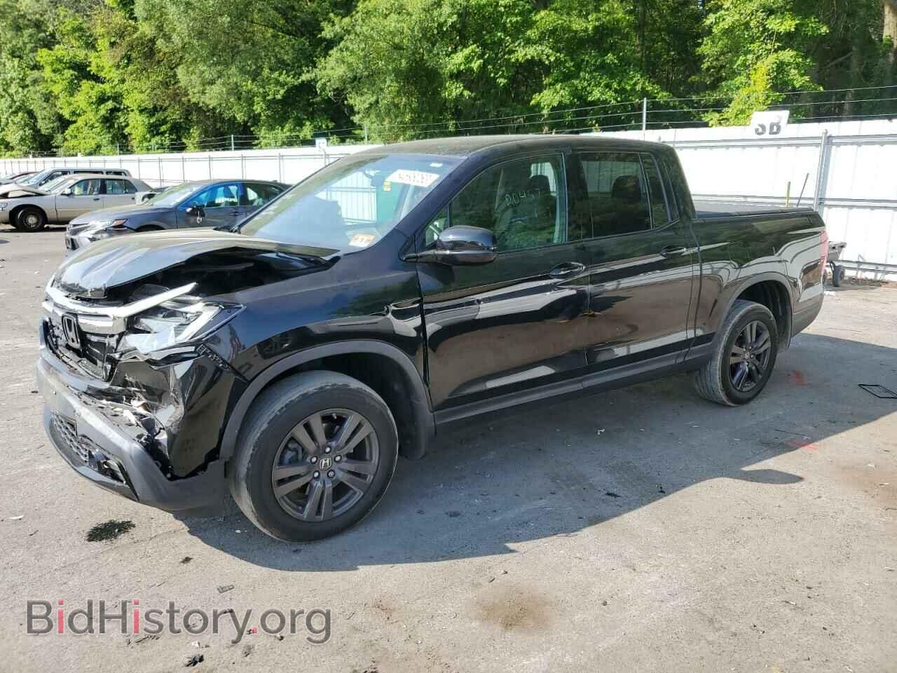 Фотография 5FPYK3F10JB001688 - HONDA RIDGELINE 2018