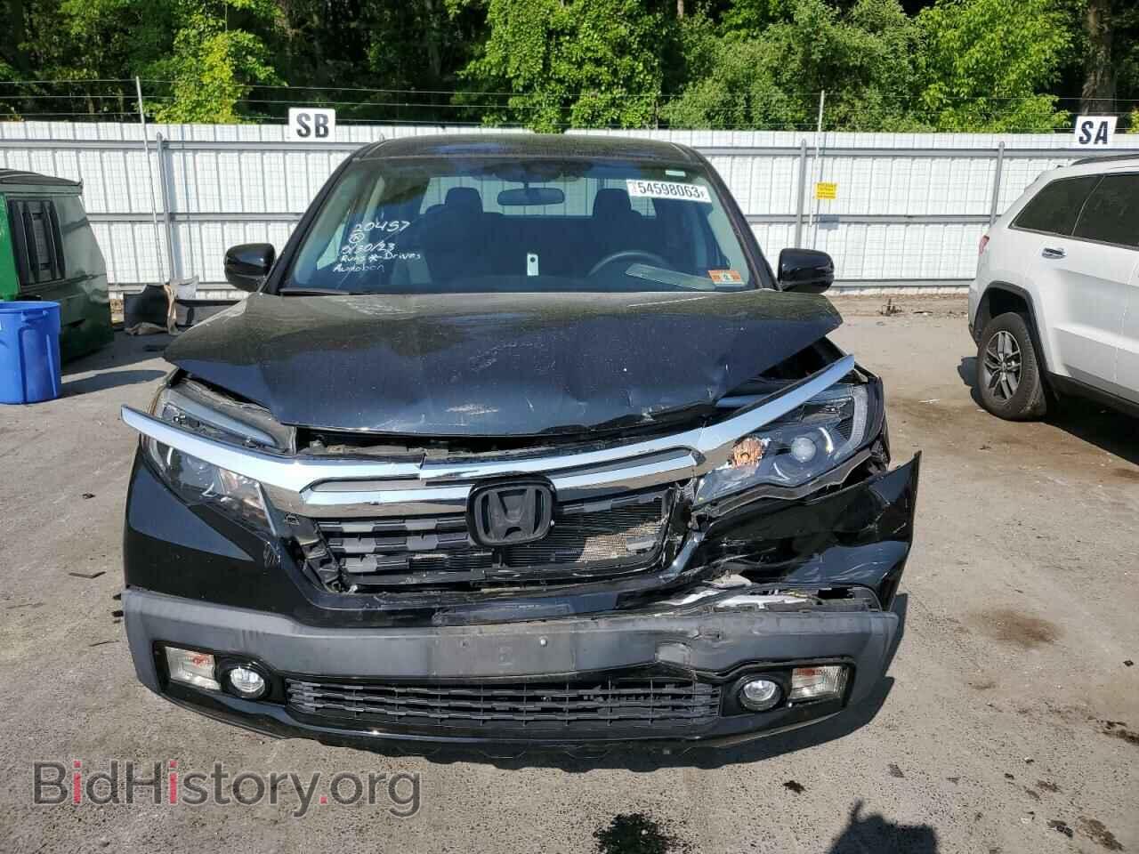 2018 HONDA RIDGELINE - VIN: 5FPYK3F10JB001688 - Фото 5