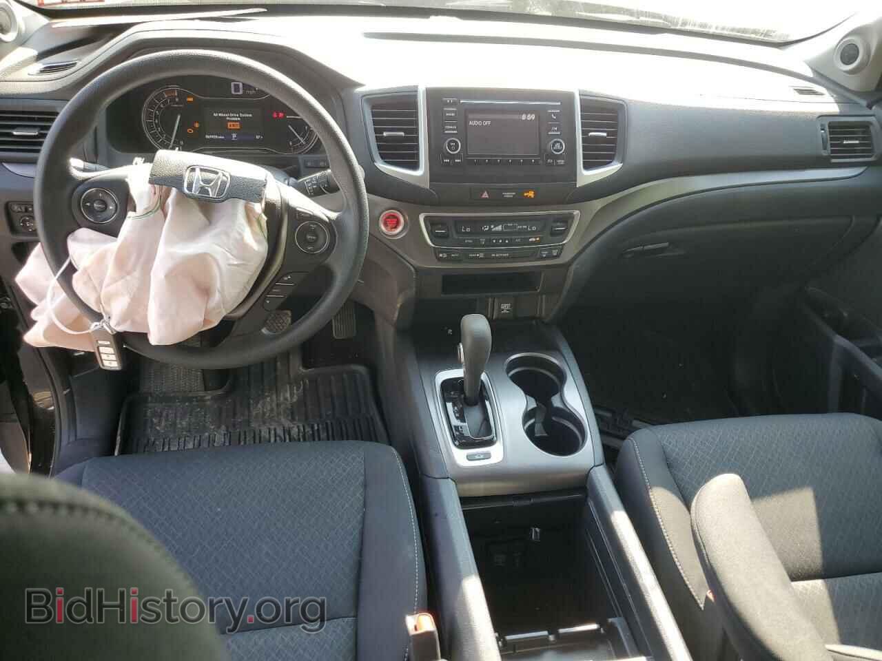 2018 HONDA RIDGELINE - VIN: 5FPYK3F10JB001688 - Фото 8