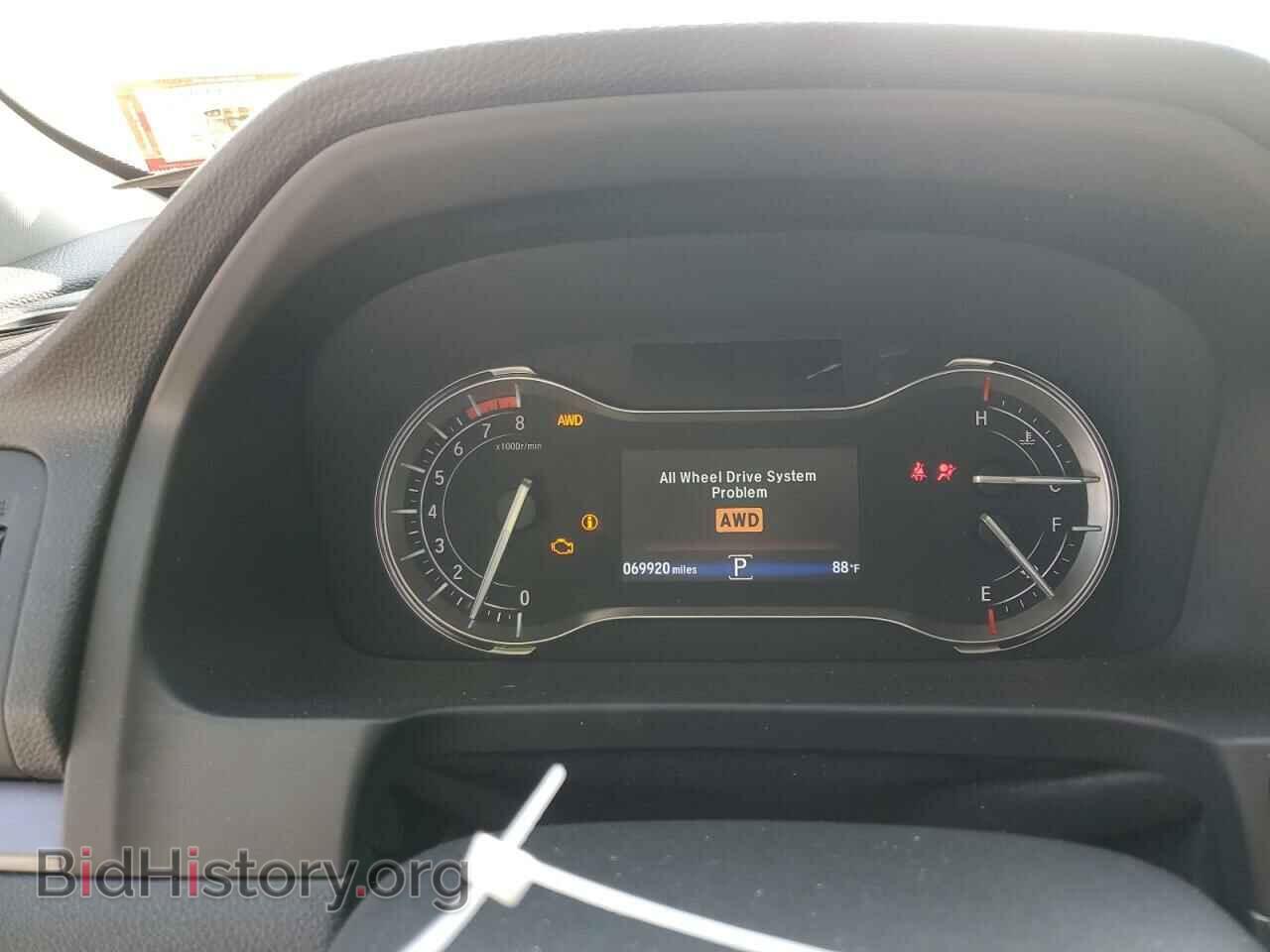 2018 HONDA RIDGELINE - VIN: 5FPYK3F10JB001688 - Фото 9