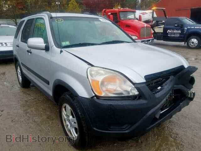 Photo JHLRD78802C060590 - HONDA CR-V EX 2002