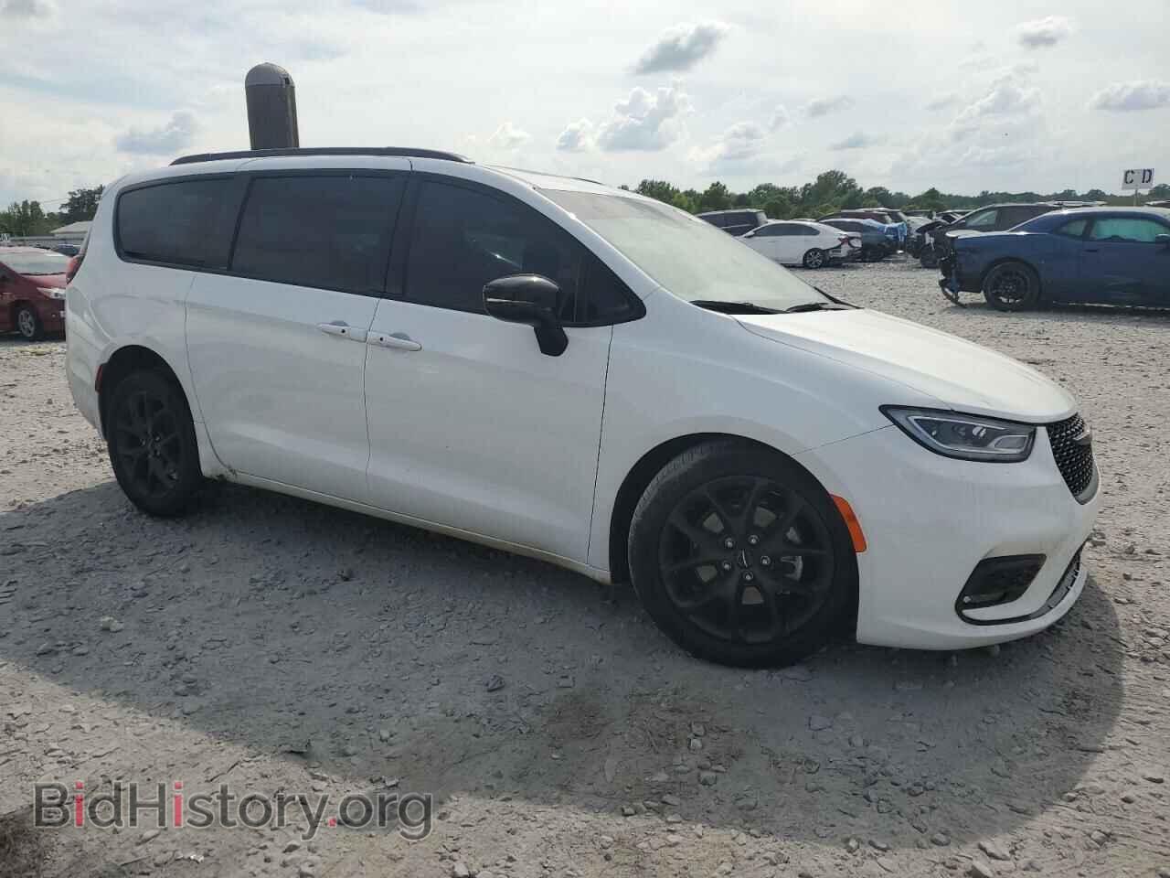 2024 CHRYSLER PACIFICA - VIN: 2C4RC1BG2RR116768 - Фото 4
