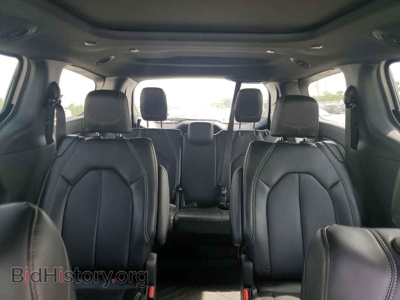 2024 CHRYSLER PACIFICA - VIN: 2C4RC1BG2RR116768 - Фото 10