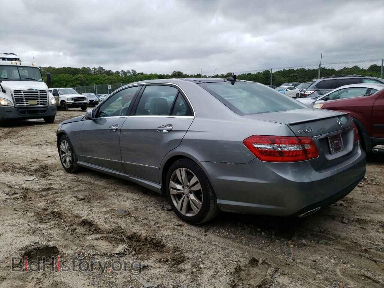 2012 MERCEDES-BENZ E-CLASS - VIN: WDDHF2EB5CA655623 - Фото 2
