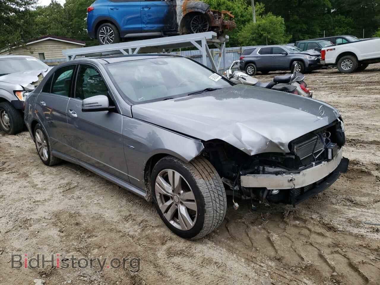 2012 MERCEDES-BENZ E-CLASS - VIN: WDDHF2EB5CA655623 - Фото 4