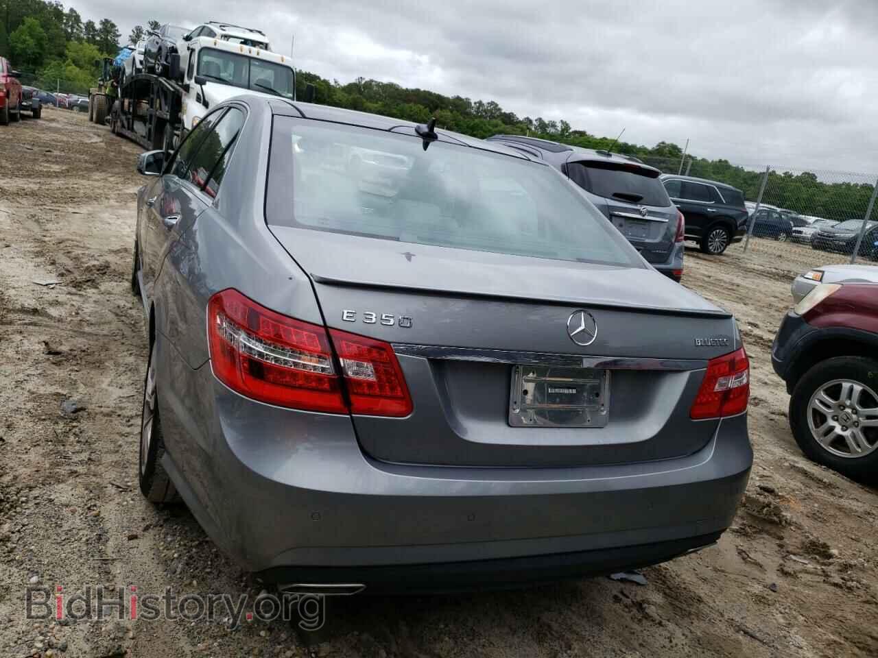 2012 MERCEDES-BENZ E-CLASS - VIN: WDDHF2EB5CA655623 - Фото 6