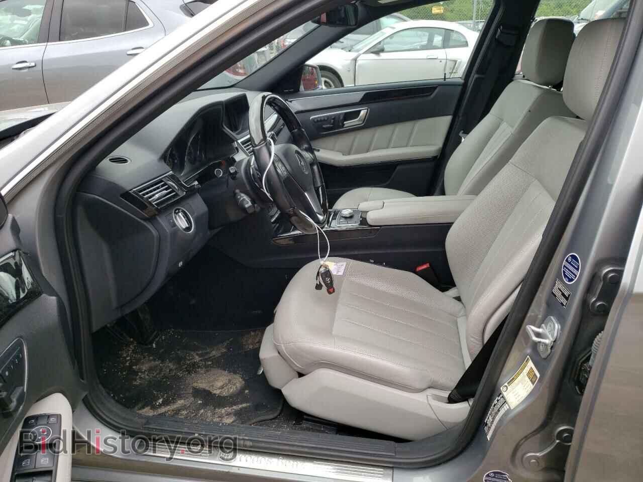 2012 MERCEDES-BENZ E-CLASS - VIN: WDDHF2EB5CA655623 - Фото 7