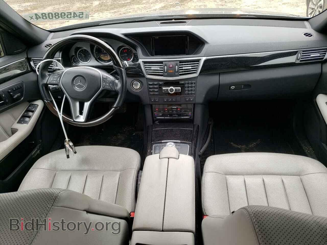 2012 MERCEDES-BENZ E-CLASS - VIN: WDDHF2EB5CA655623 - Фото 8