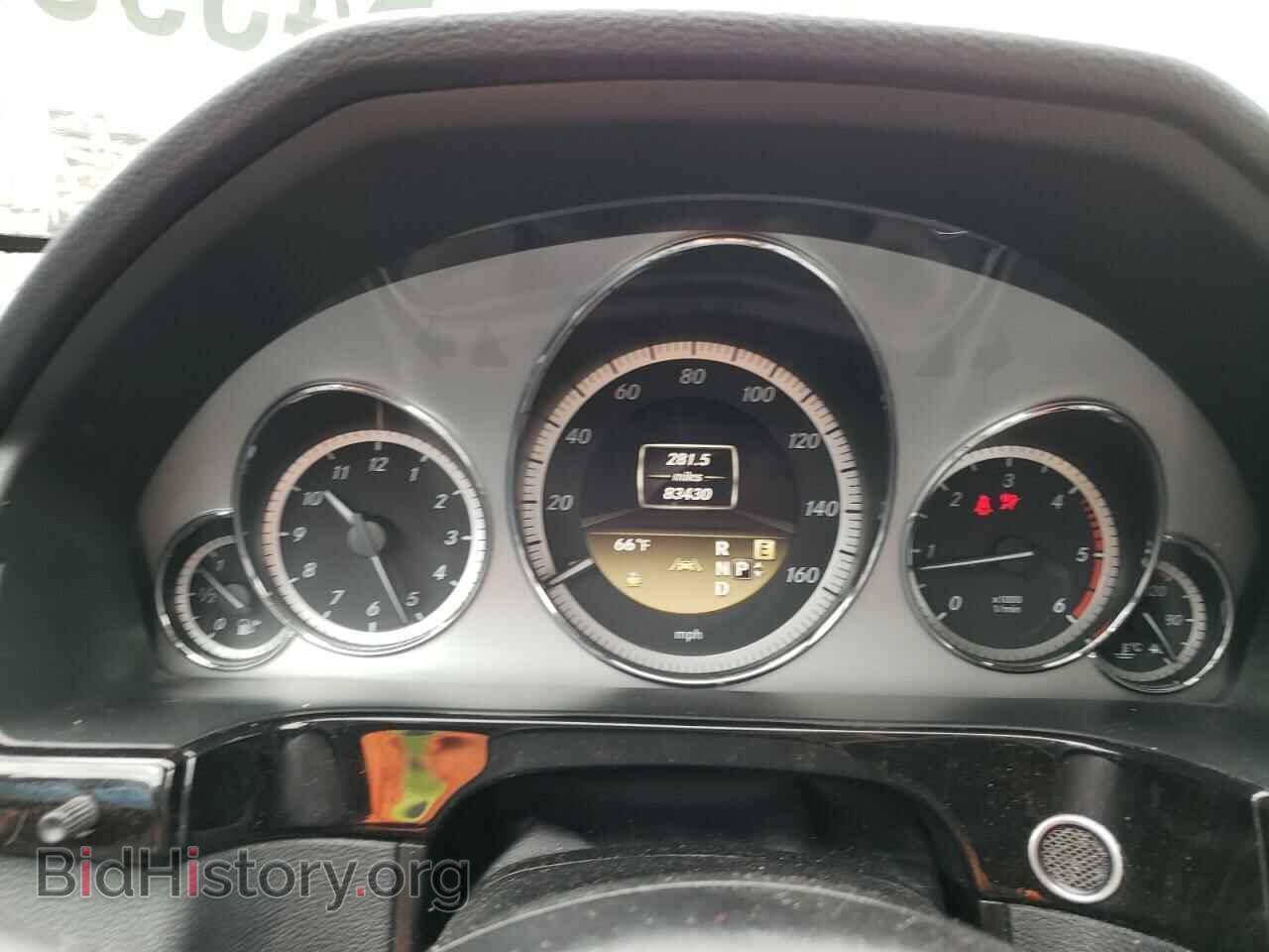 2012 MERCEDES-BENZ E-CLASS - VIN: WDDHF2EB5CA655623 - Фото 9