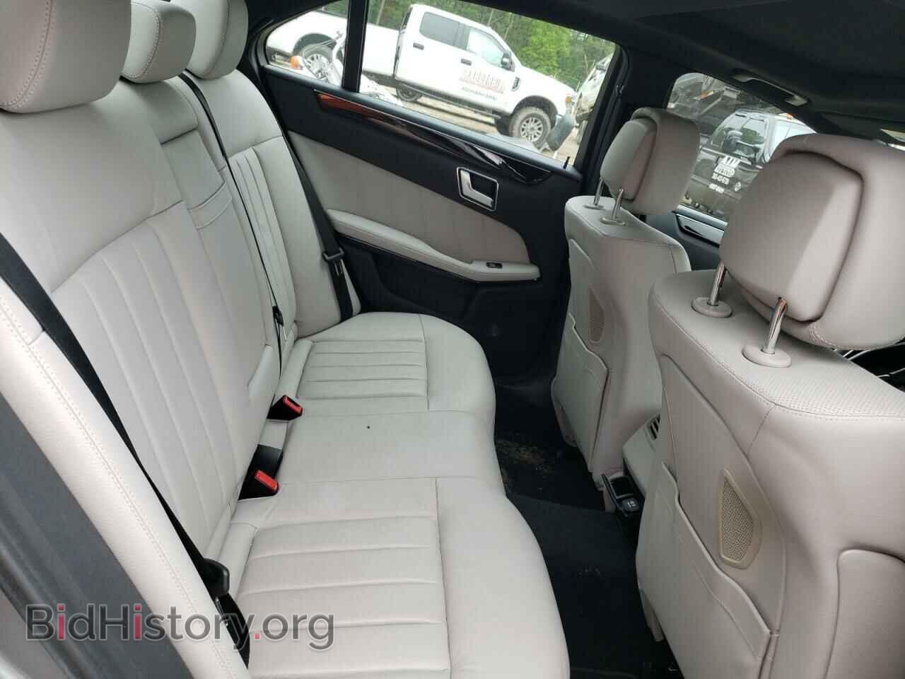 2012 MERCEDES-BENZ E-CLASS - VIN: WDDHF2EB5CA655623 - Фото 10