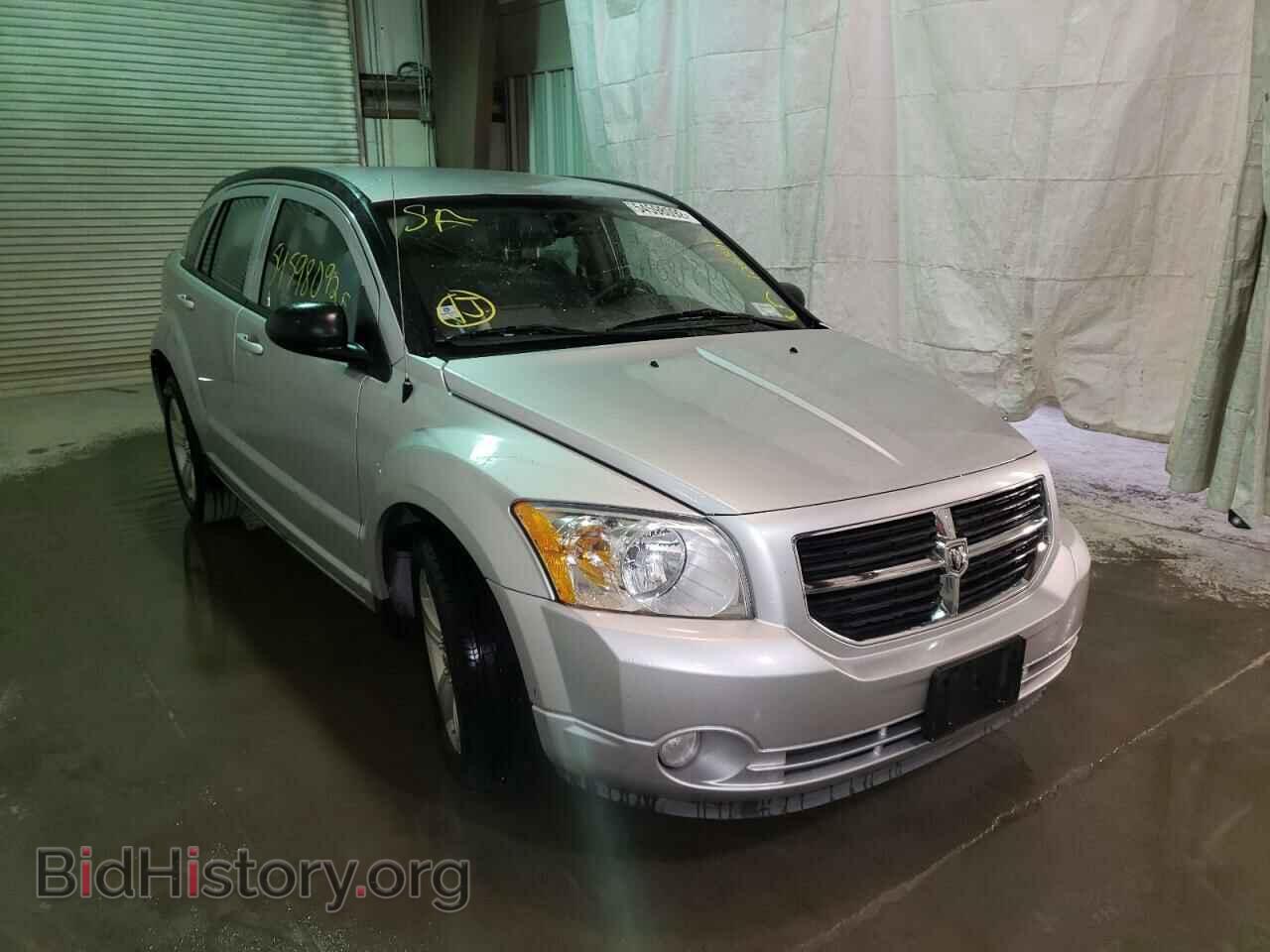 Photo 1B3CB3HA7BD298016 - DODGE CALIBER 2011