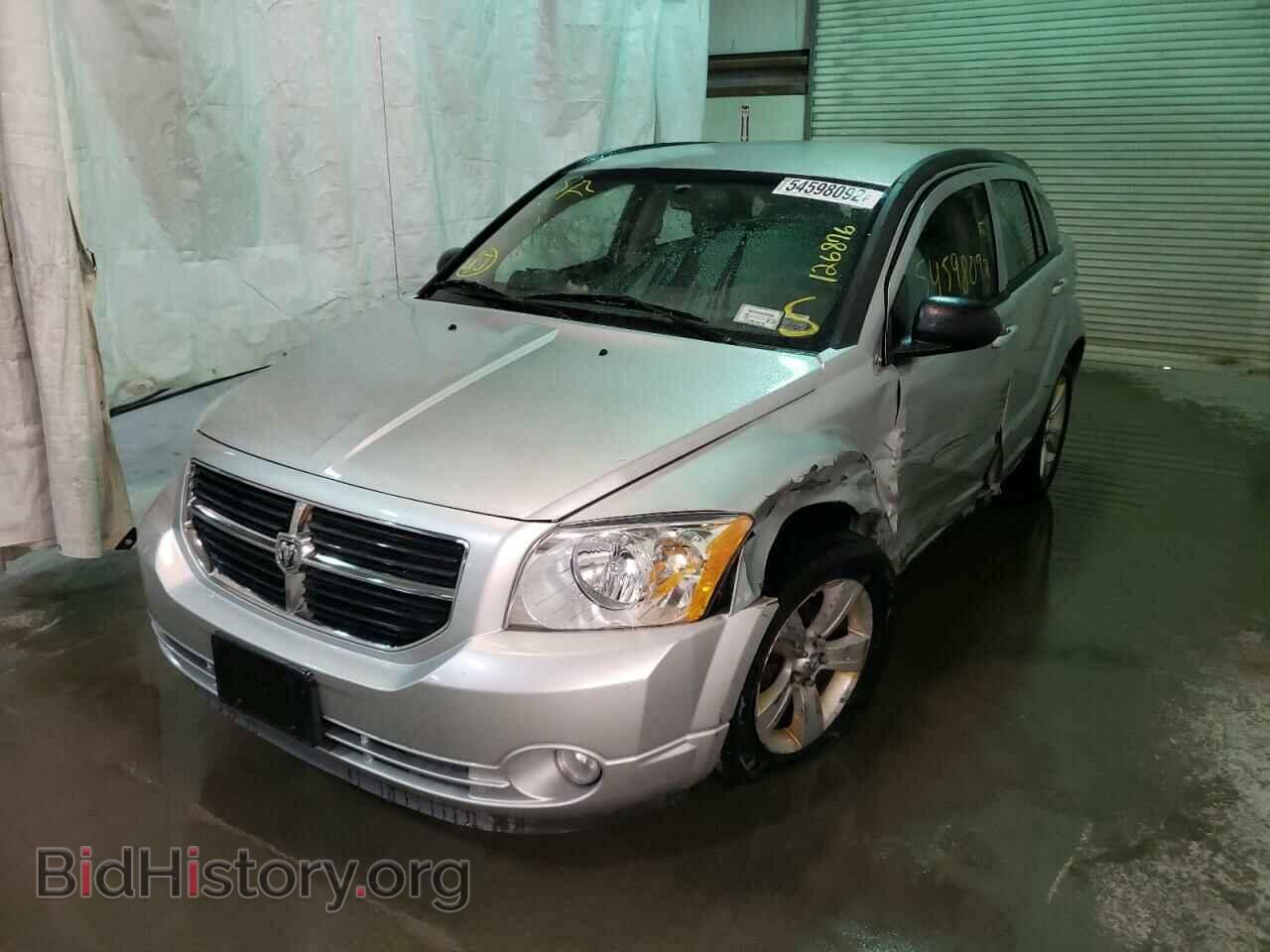 2011 DODGE CALIBER - VIN: 1B3CB3HA7BD298016 - Photo 2