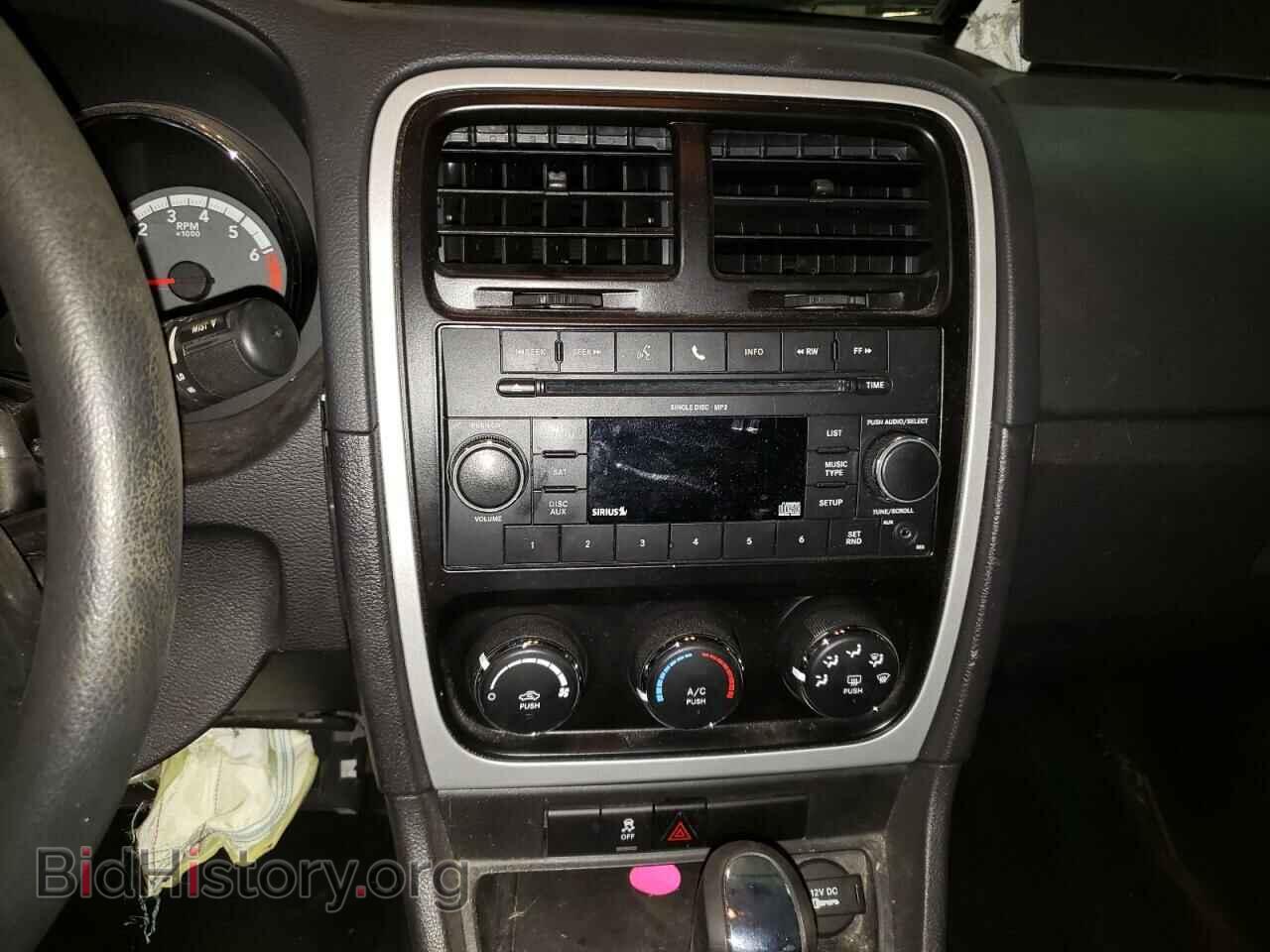 2011 DODGE CALIBER - VIN: 1B3CB3HA7BD298016 - Photo 9