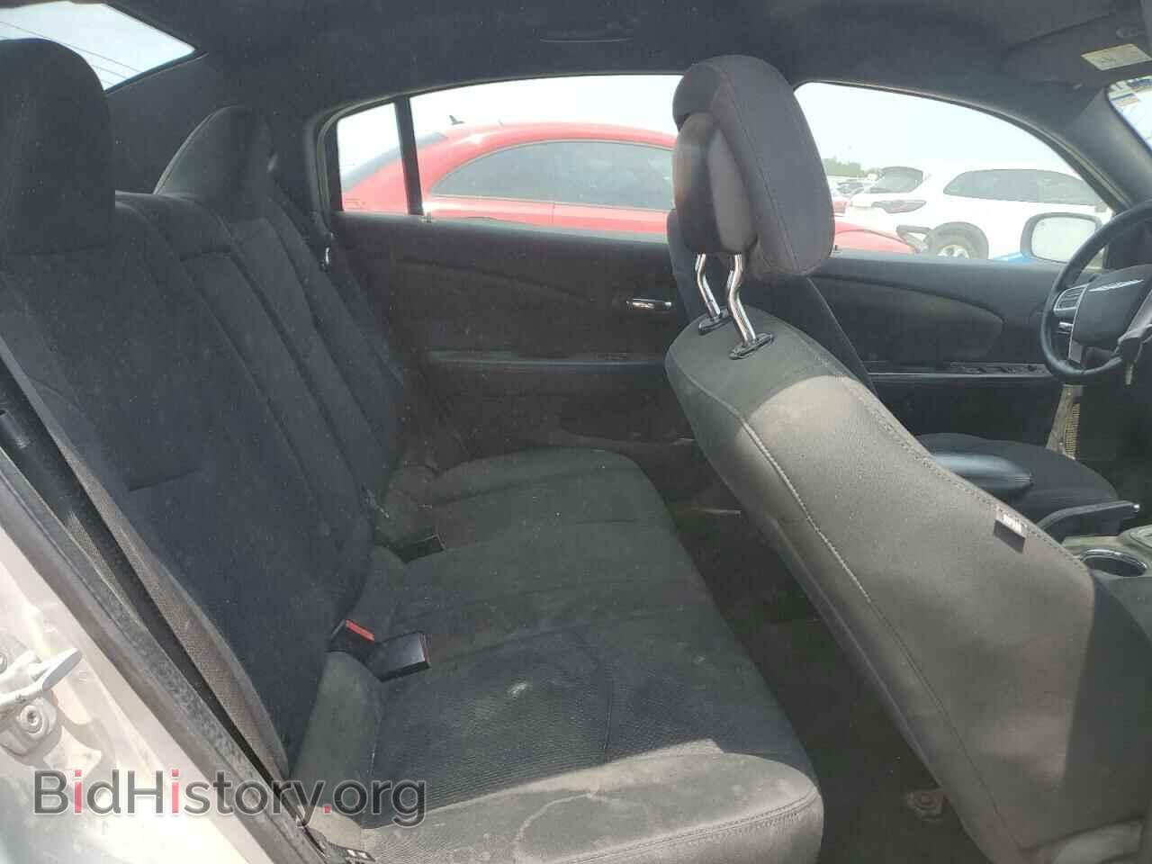 2012 CHRYSLER 200 - VIN: 1C3CCBBG9CN130753 - Фото 10
