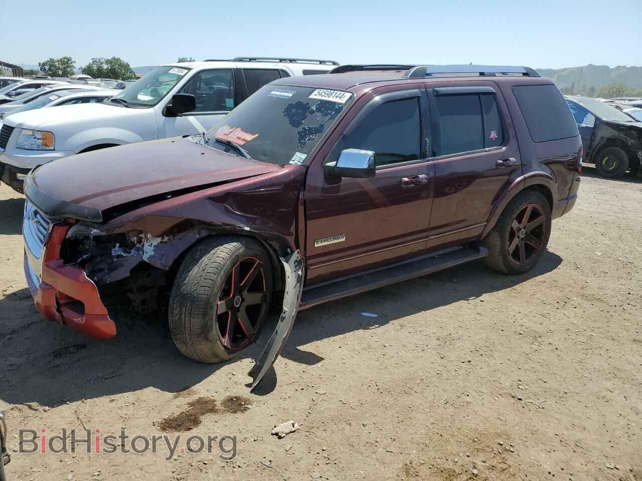 Фотография 1FMEU75E17UB79400 - FORD EXPLORER 2007