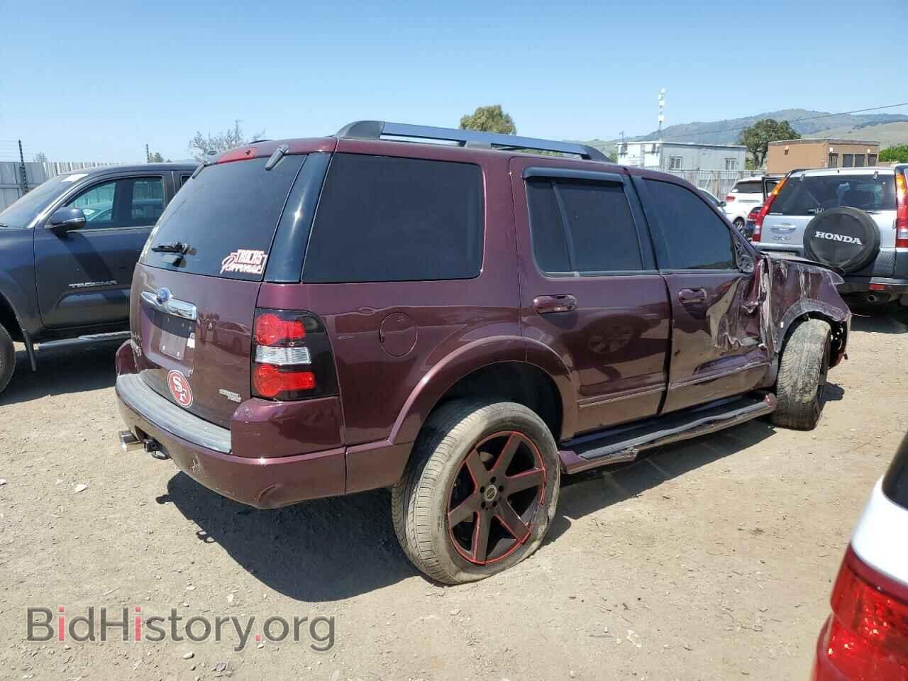 2007 FORD EXPLORER - VIN: 1FMEU75E17UB79400 - Фото 3