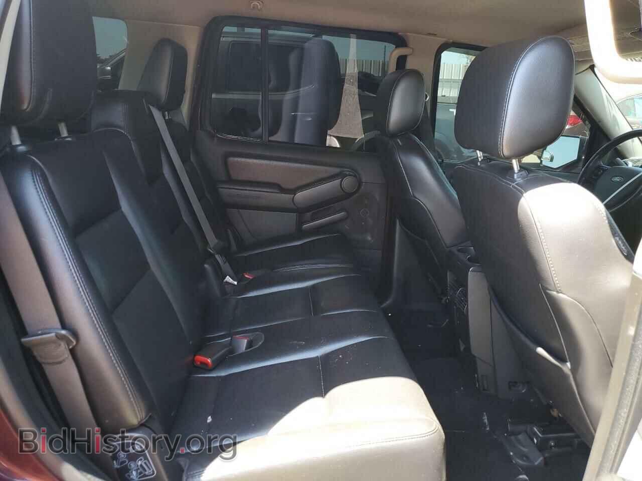 2007 FORD EXPLORER - VIN: 1FMEU75E17UB79400 - Фото 10