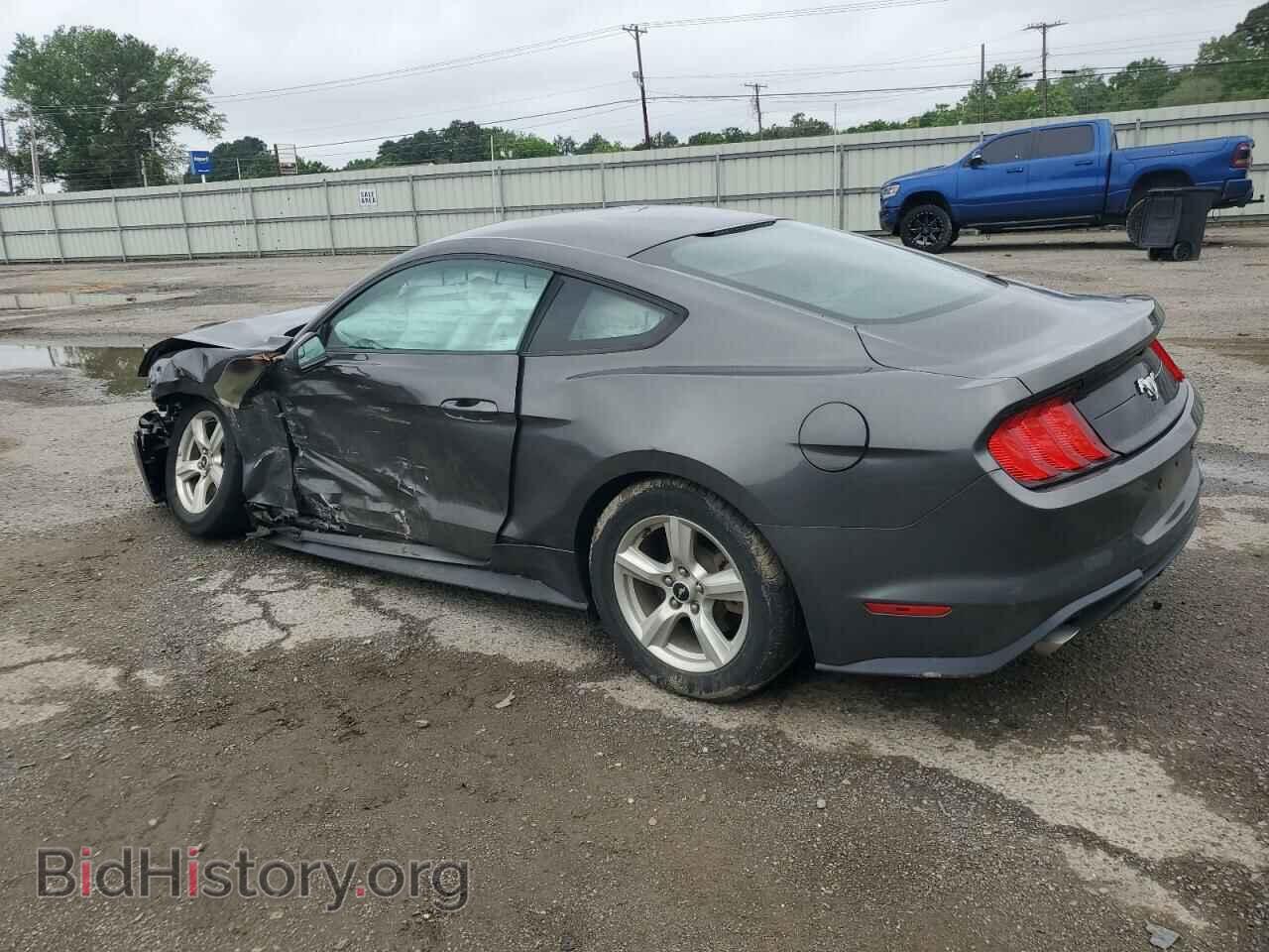 2018 FORD ALL Models - VIN: 1FA6P8TH3J5118883 - Photo 2