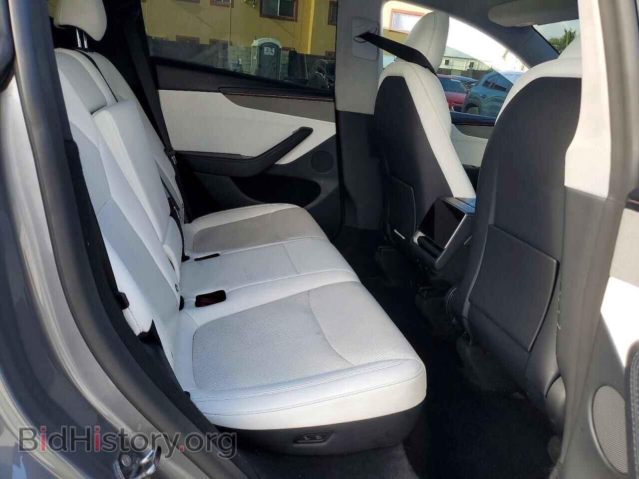 2026 TESLA MODEL Y - VIN: 7SAYGDEE0TA406456 - Фото 10
