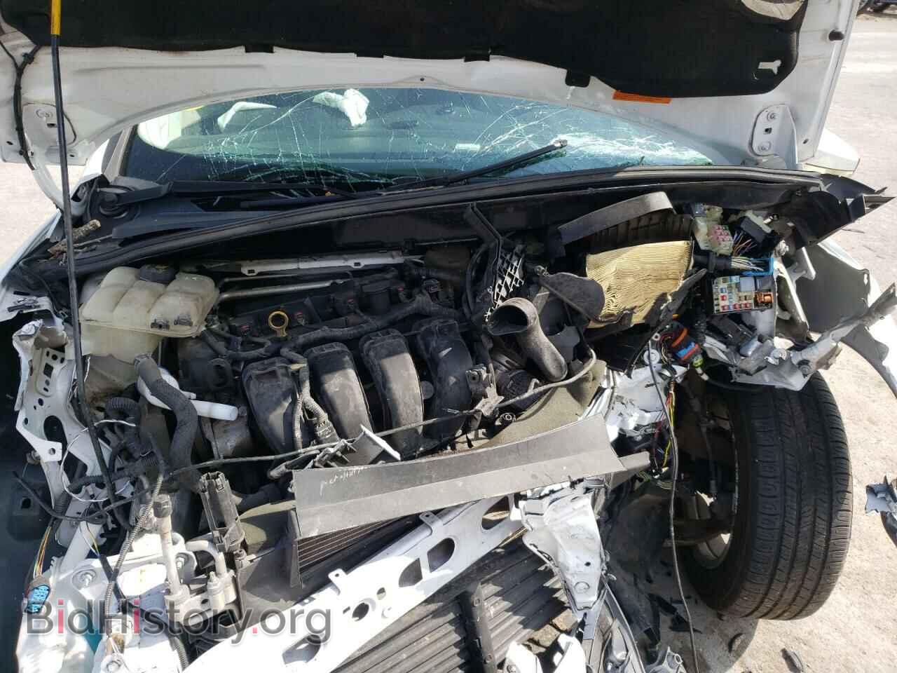 2014 FORD FOCUS - VIN: 1FADP3K29EL184217 - Фото 7