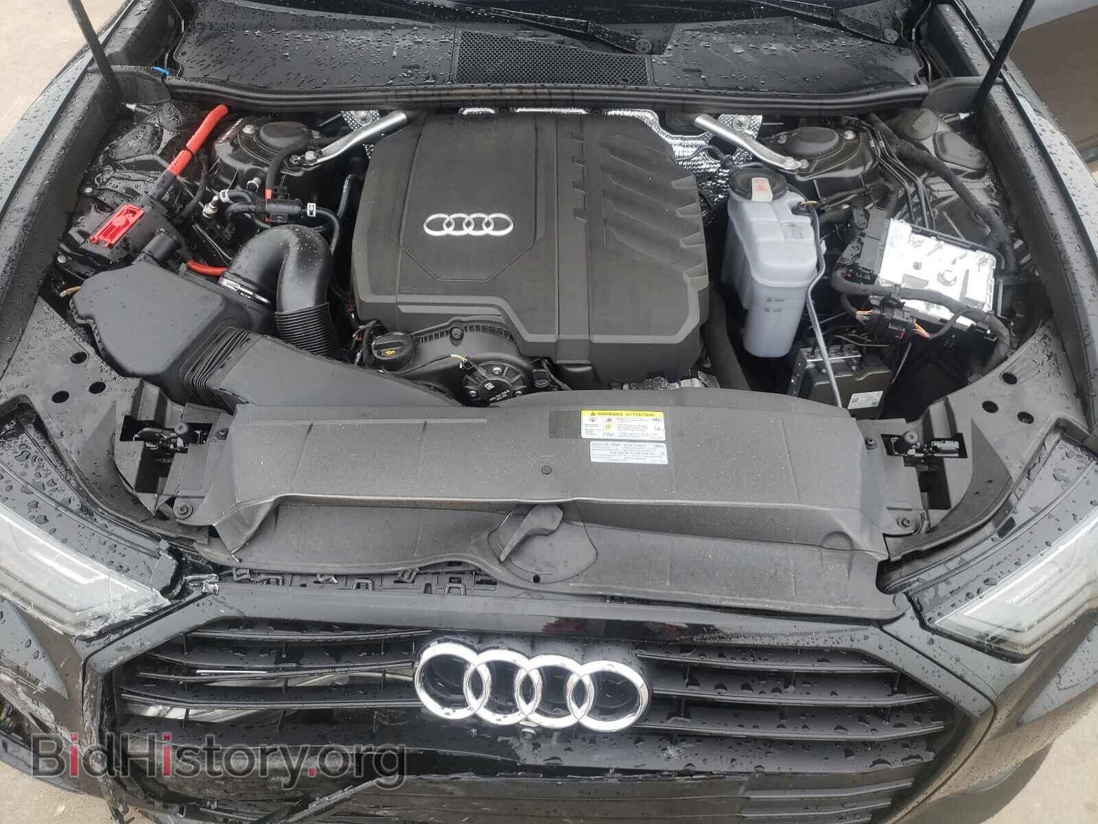 2021 AUDI A6 - VIN: WAUD3AF2XMN054774 - Фото 7