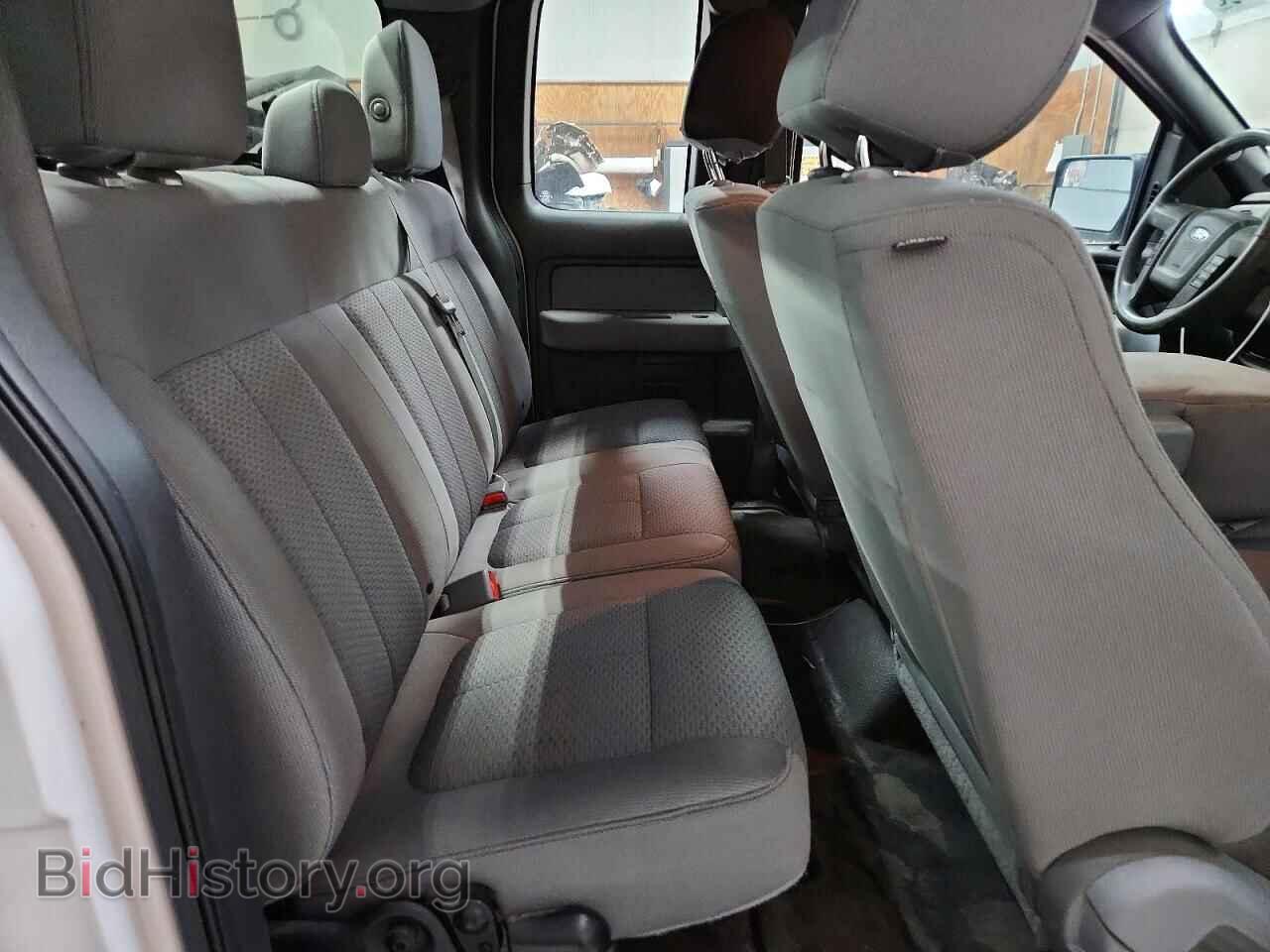 2013 FORD F150 - VIN: 1FTFX1EF4DFC60672 - Фото 10