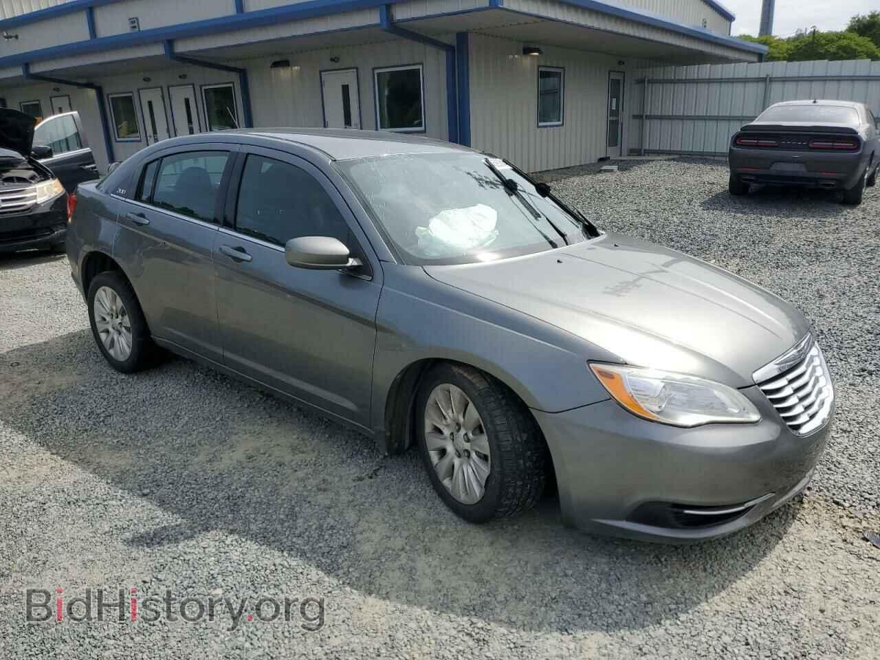 2012 CHRYSLER 200 - VIN: 1C3CCBAB6CN145555 - Фото 4