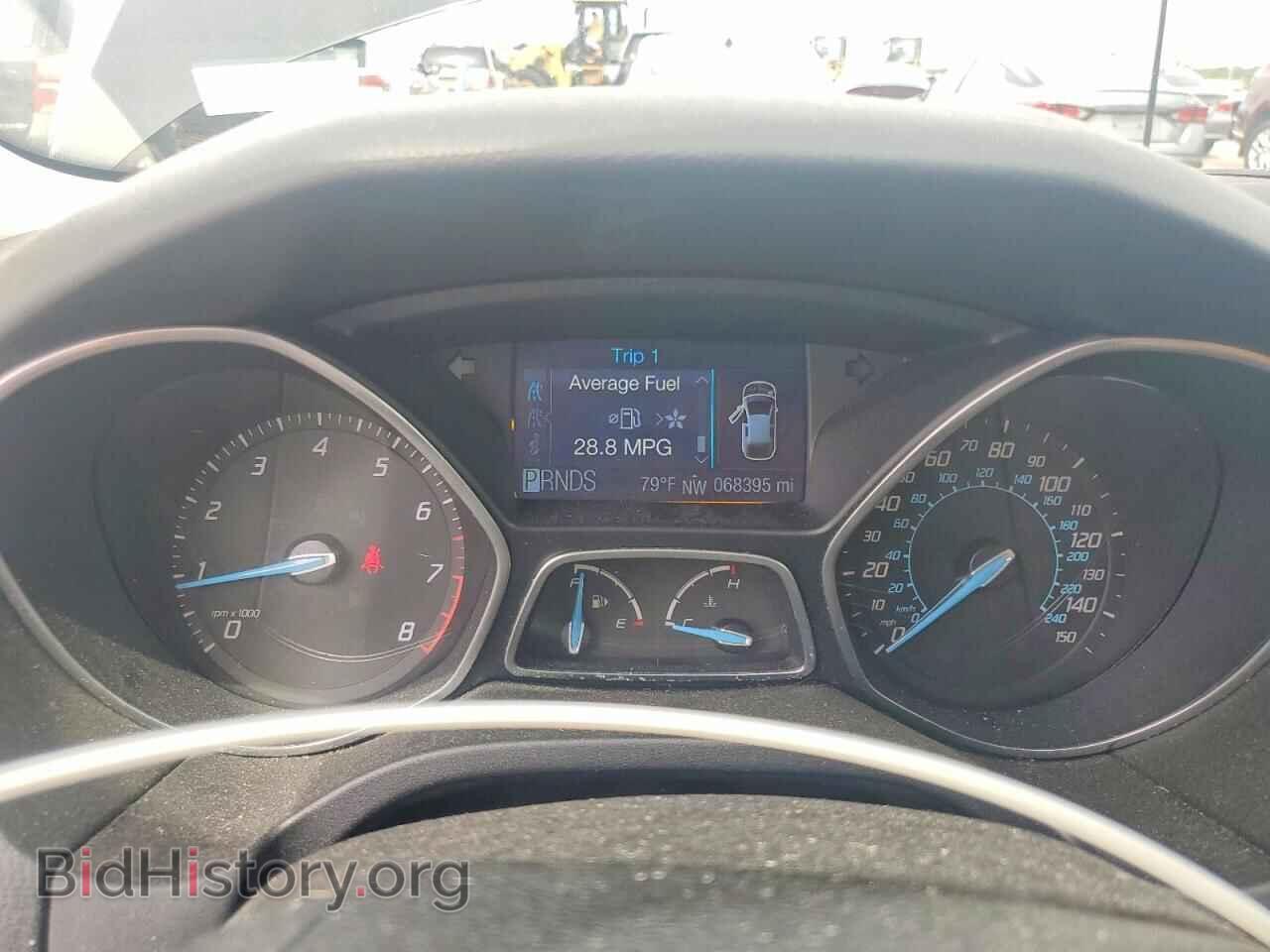2012 FORD FOCUS - VIN: 1FAHP3H21CL119190 - Фото 9