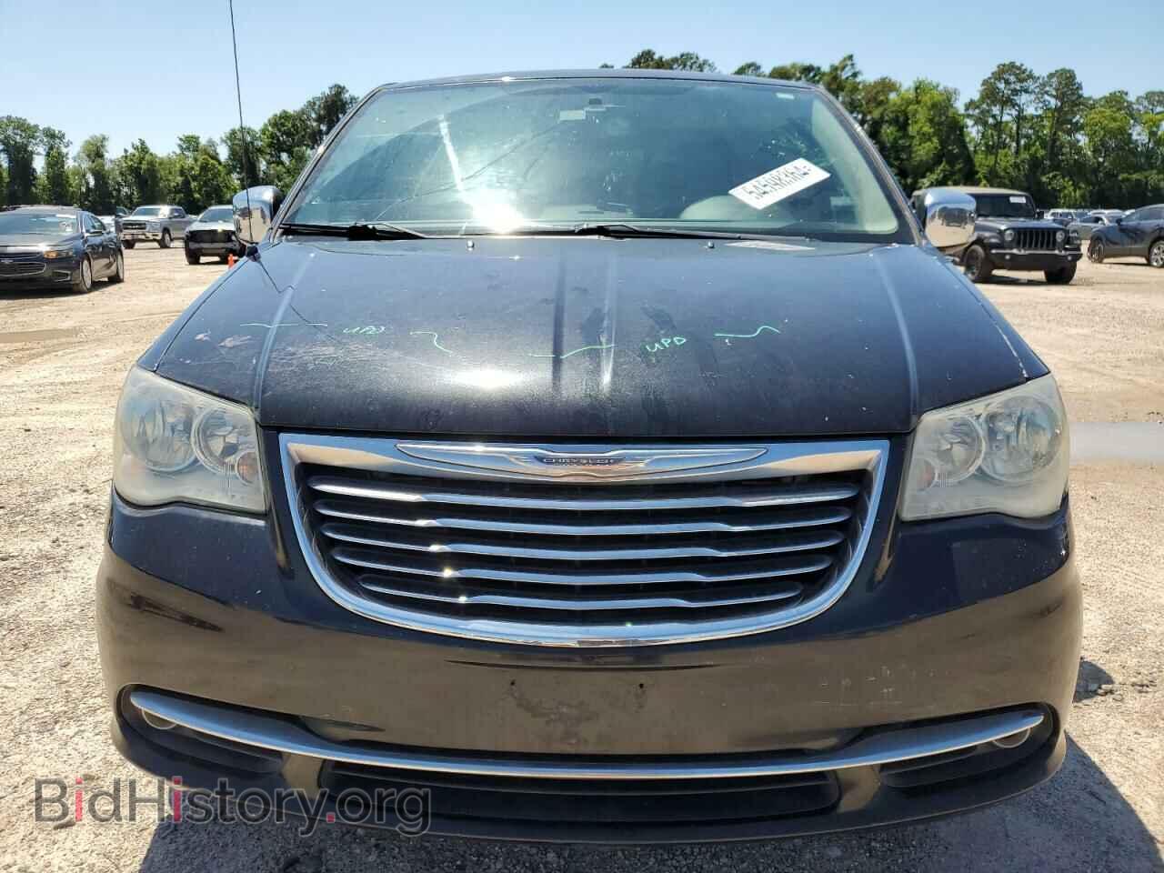 2012 CHRYSLER MINIVAN - VIN: 2C4RC1CG6CR194752 - Фото 5