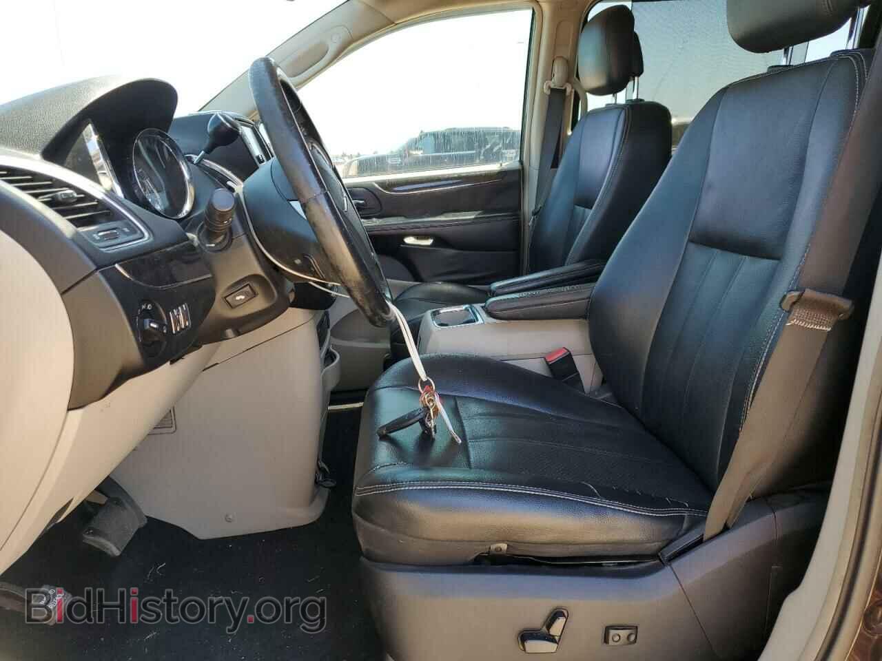 2012 CHRYSLER MINIVAN - VIN: 2C4RC1CG6CR194752 - Фото 7