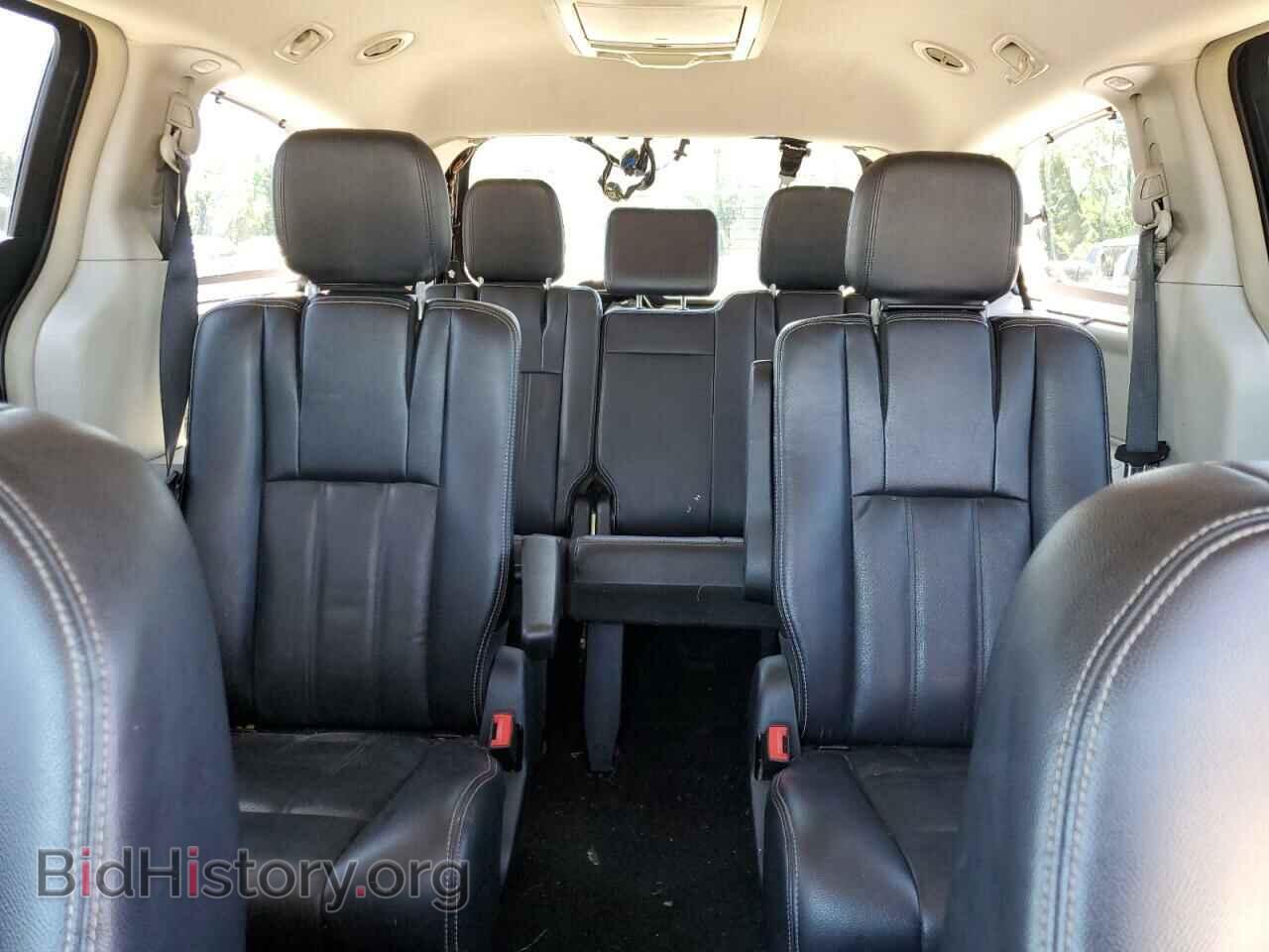 2012 CHRYSLER MINIVAN - VIN: 2C4RC1CG6CR194752 - Фото 10