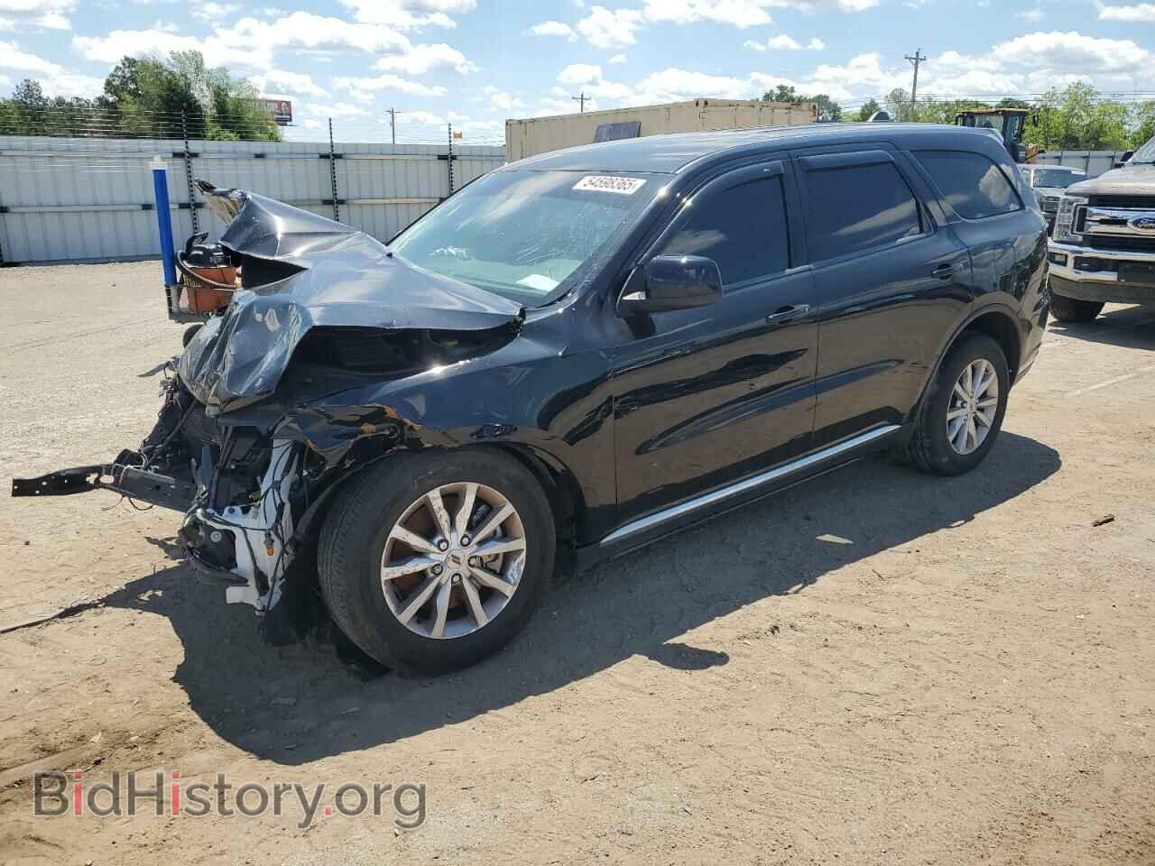 Photo 1C4RDJFG6RC184023 - DODGE DURANGO 2024