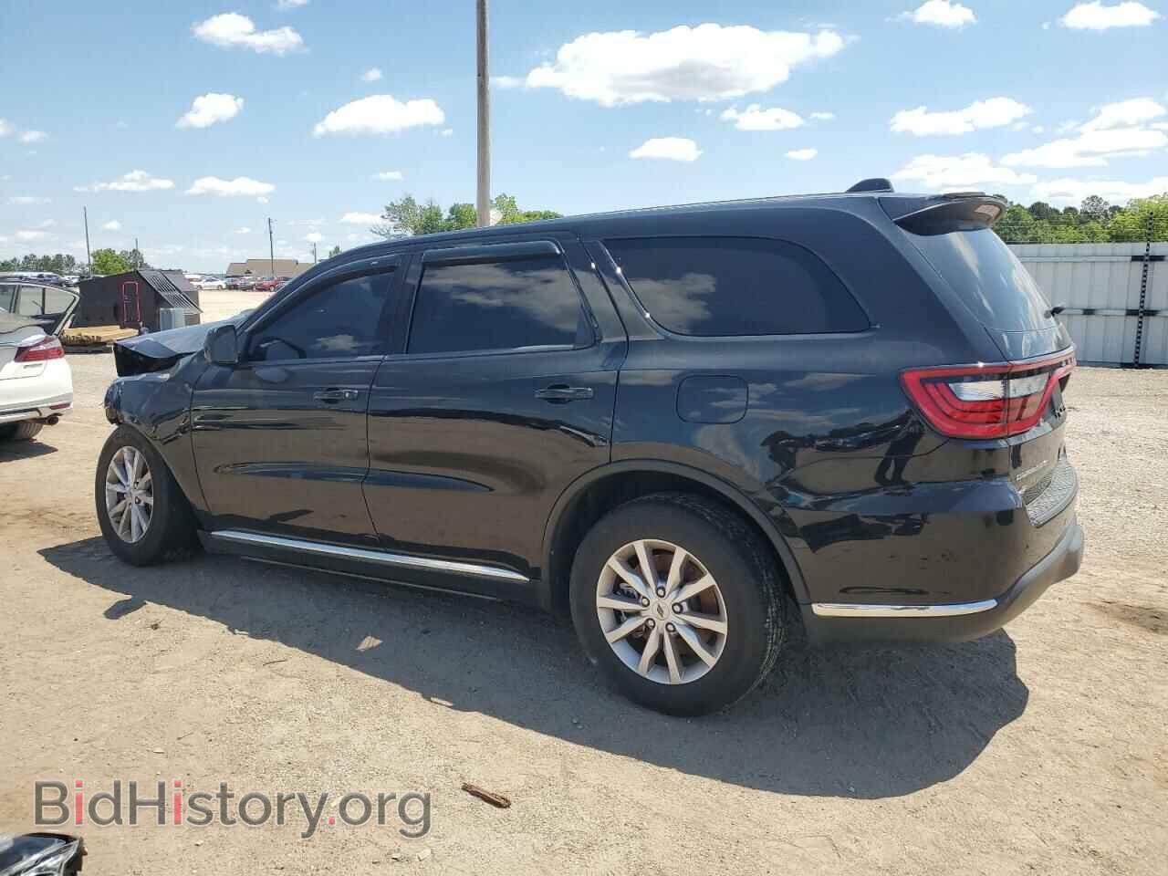 2024 DODGE DURANGO - VIN: 1C4RDJFG6RC184023 - Фото 2